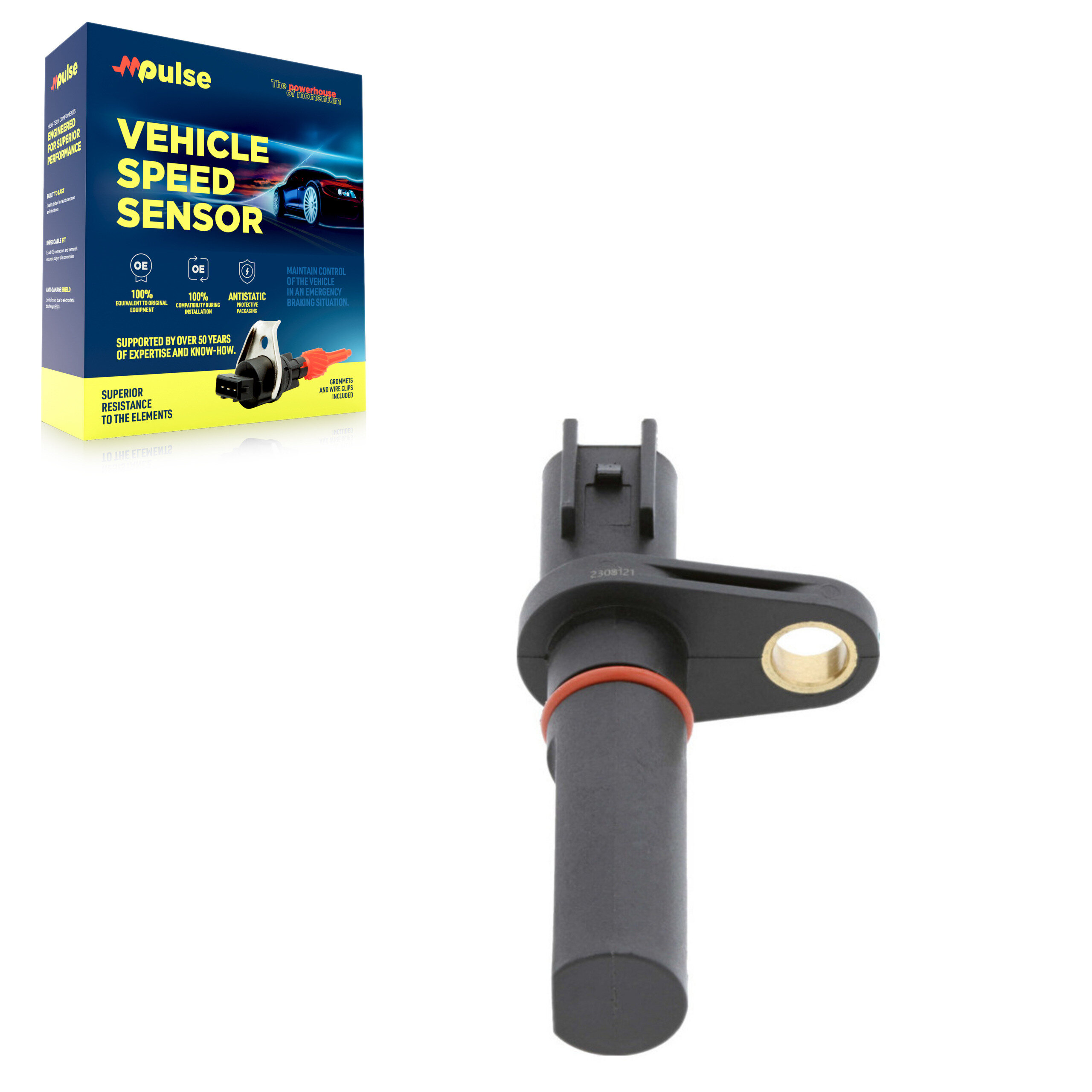 Vehicle Speed Sensor