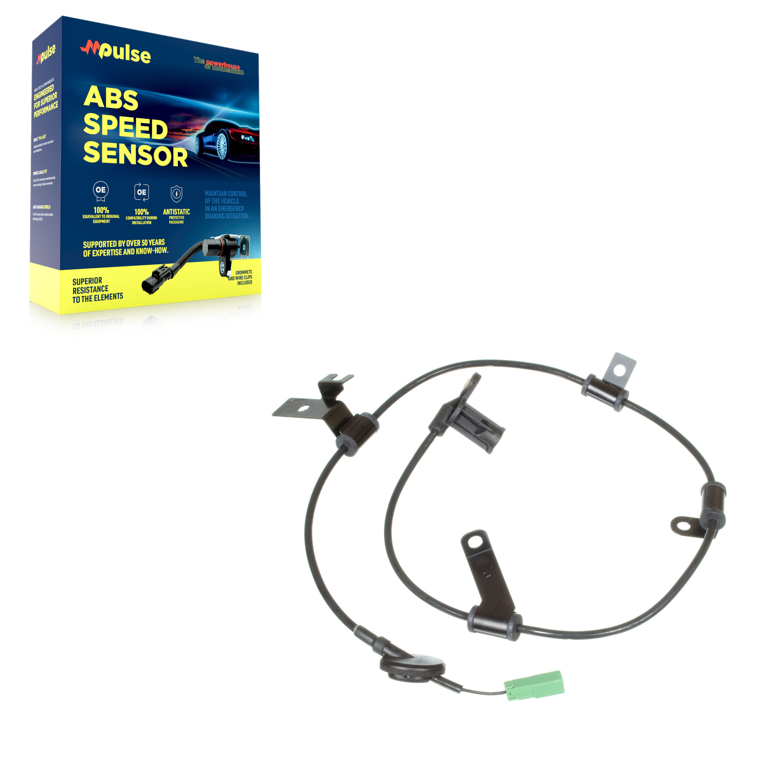 ABS Wheel Speed Sensor