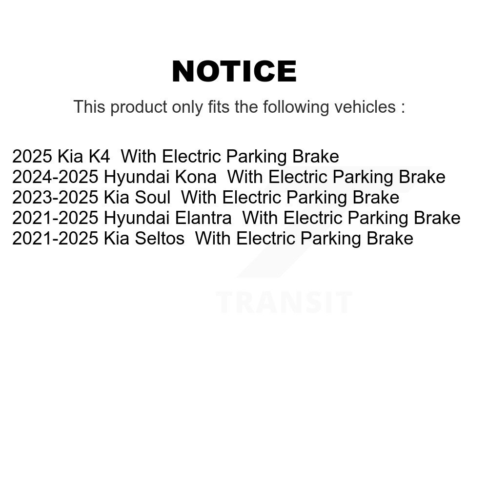 AmeriBRAKES - NWF-PRC2373 - Ceramic Brake Pads