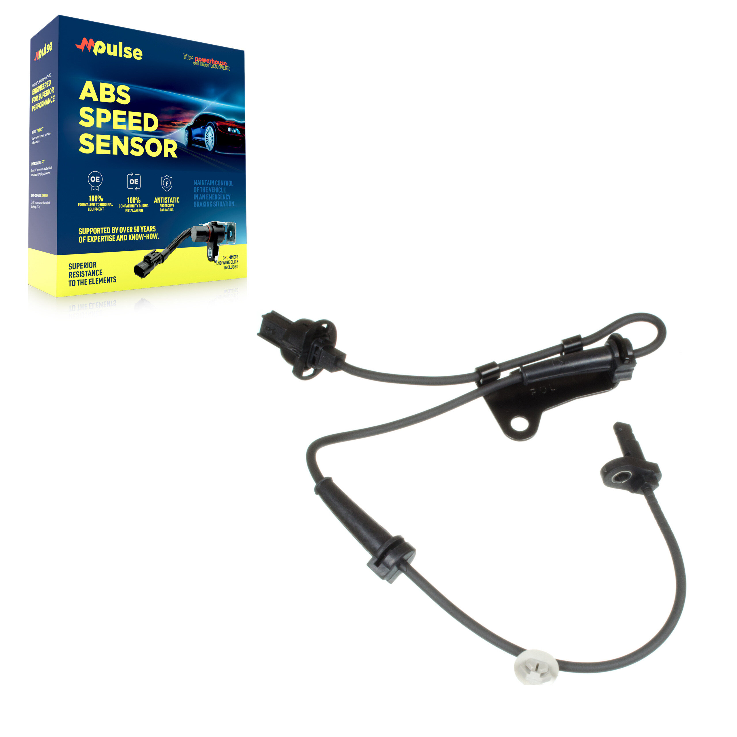 ABS Wheel Speed Sensor