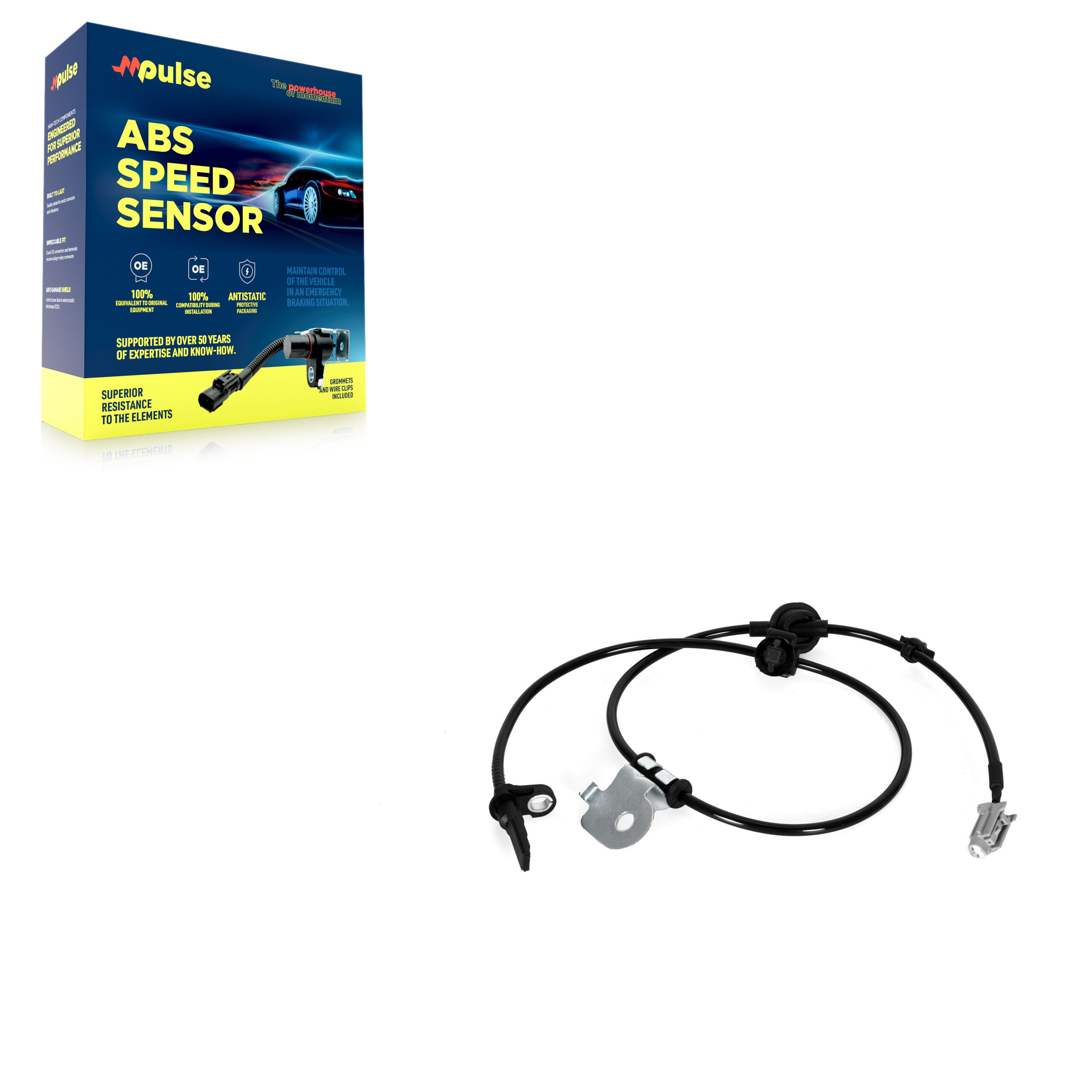 ABS Wheel Speed Sensor