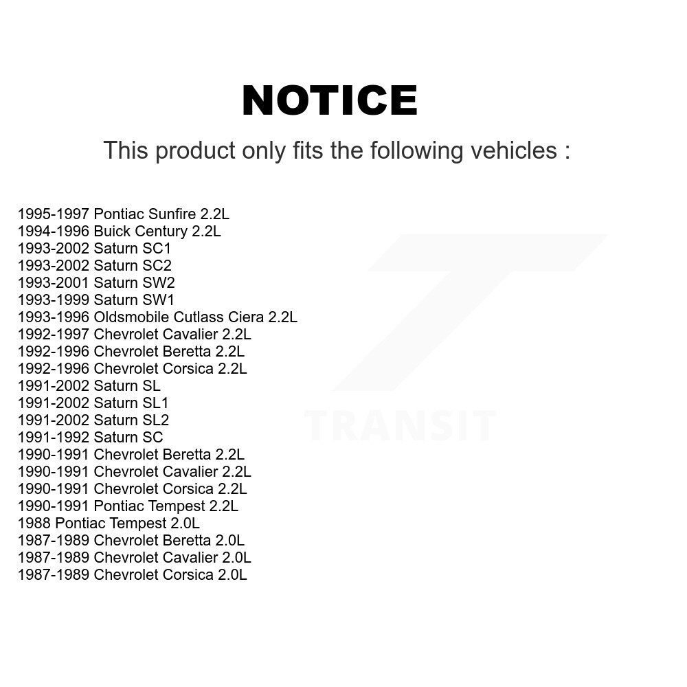 Kobra - KTP-89026 - Accessory Drive Belt Idler Pulley