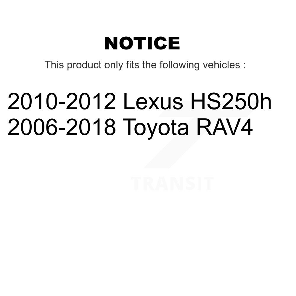 DS-One - DS1-980483 - Coated Disc Brake Rotor