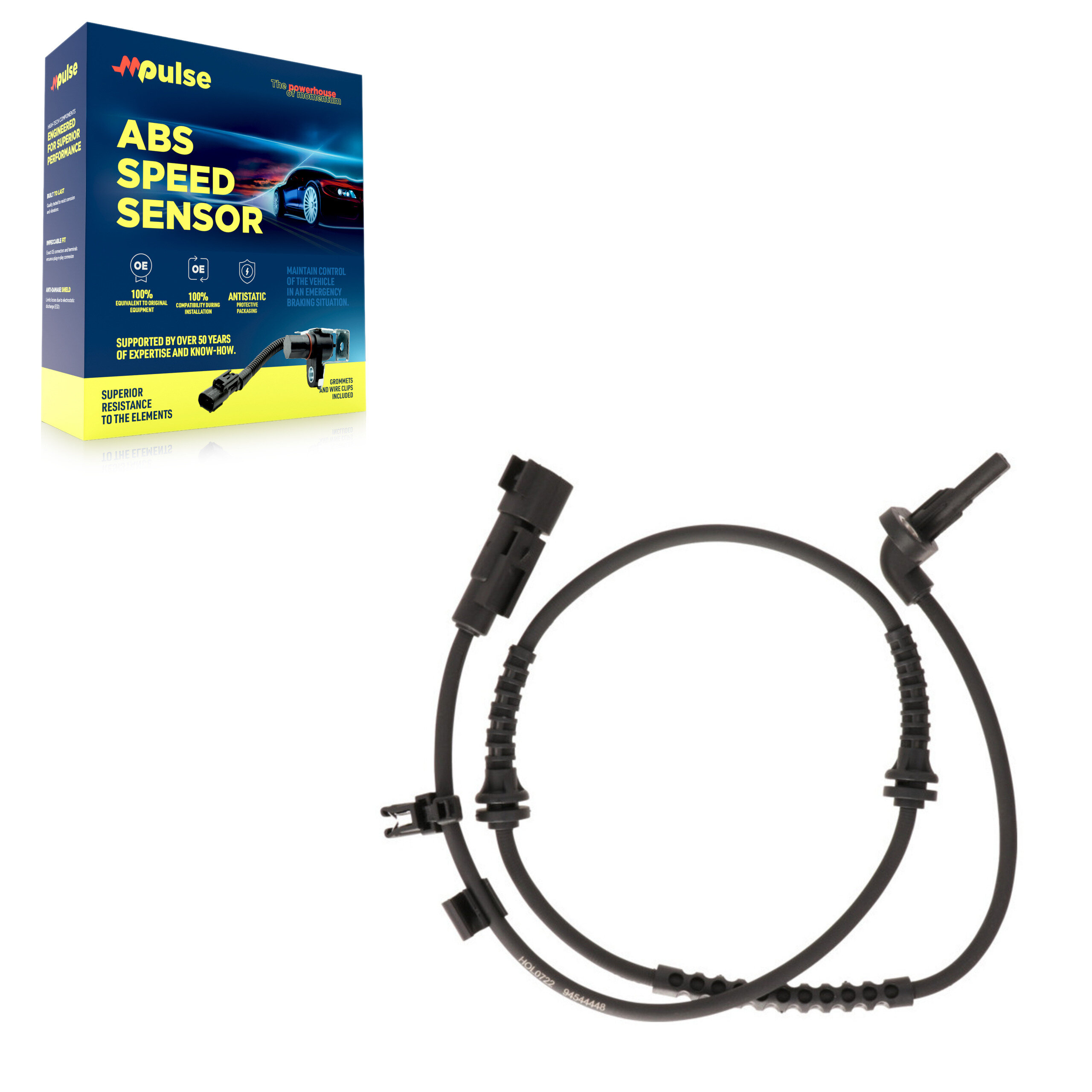 ABS Wheel Speed Sensor
