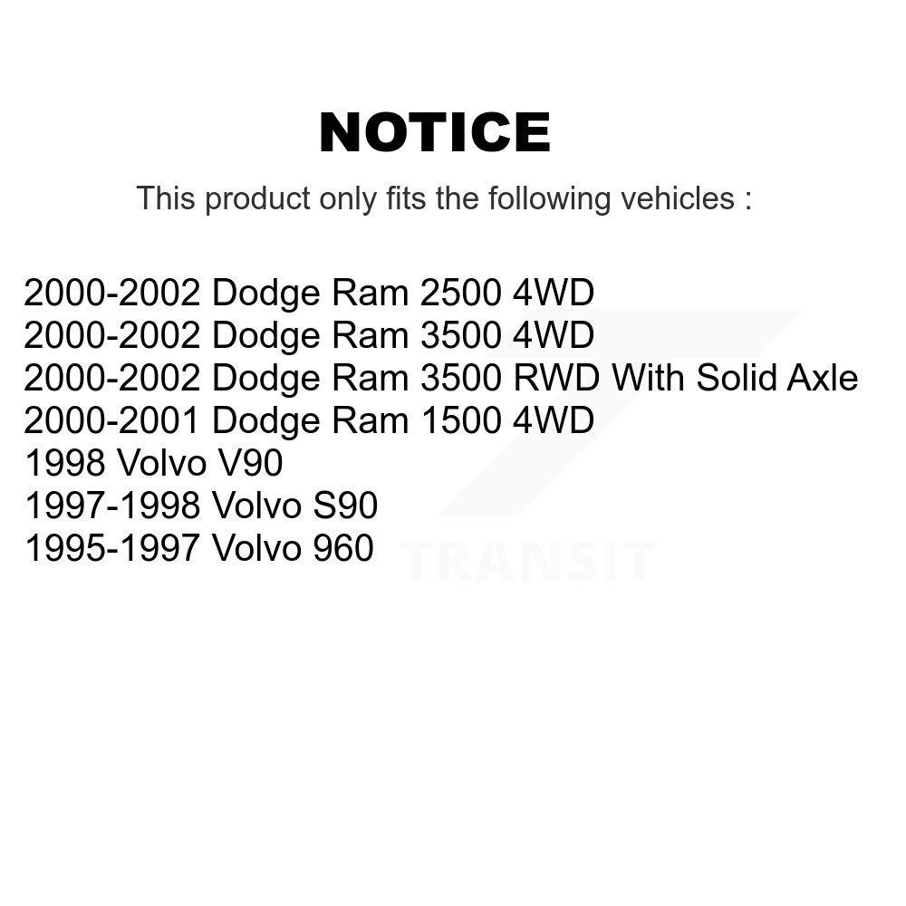TOR - TOR-ES3526 - Steering Tie Rod End
