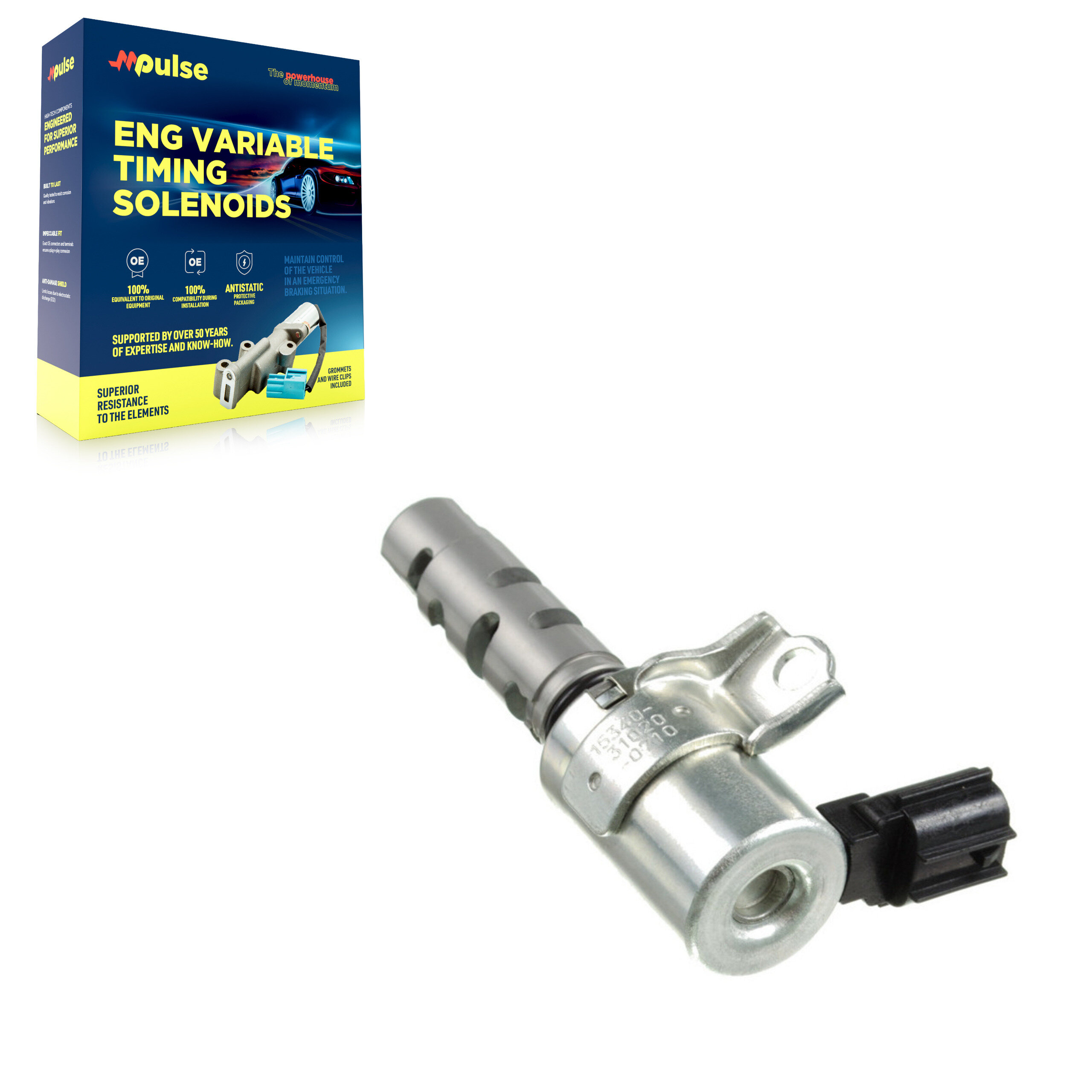Engine Variable Valve Timing VVT Solenoid