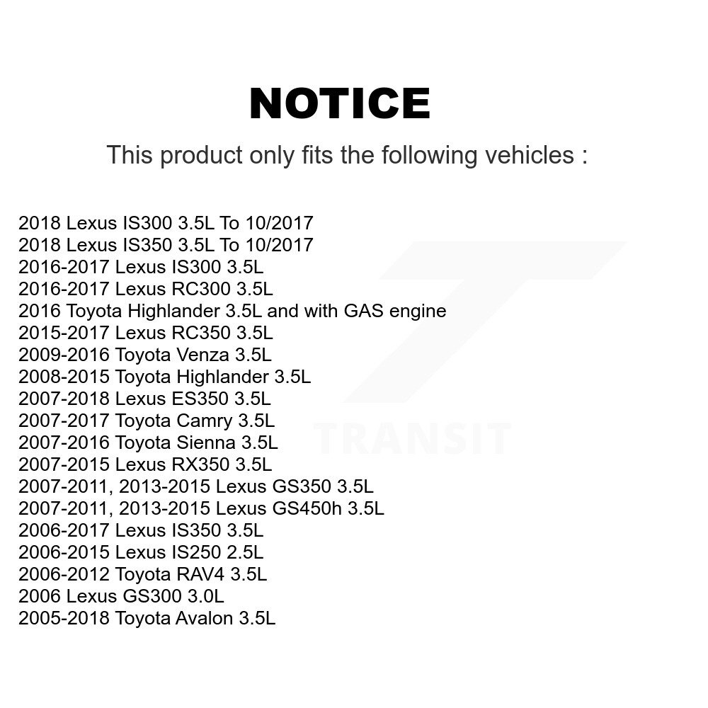 Mpulse - SEN-2VTS0019 - Engine Variable Valve Timing VVT Solenoid