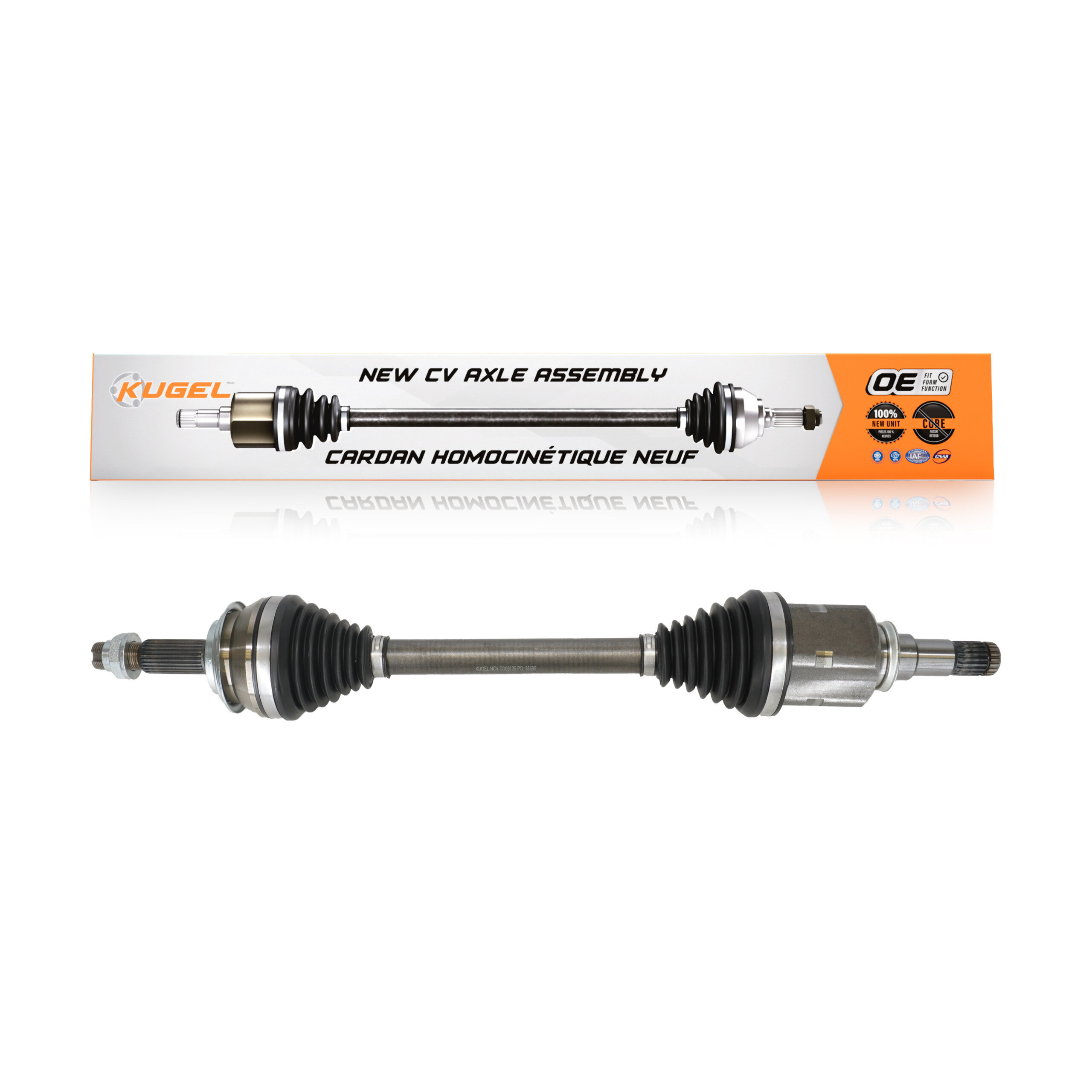 CV Axle Shaft