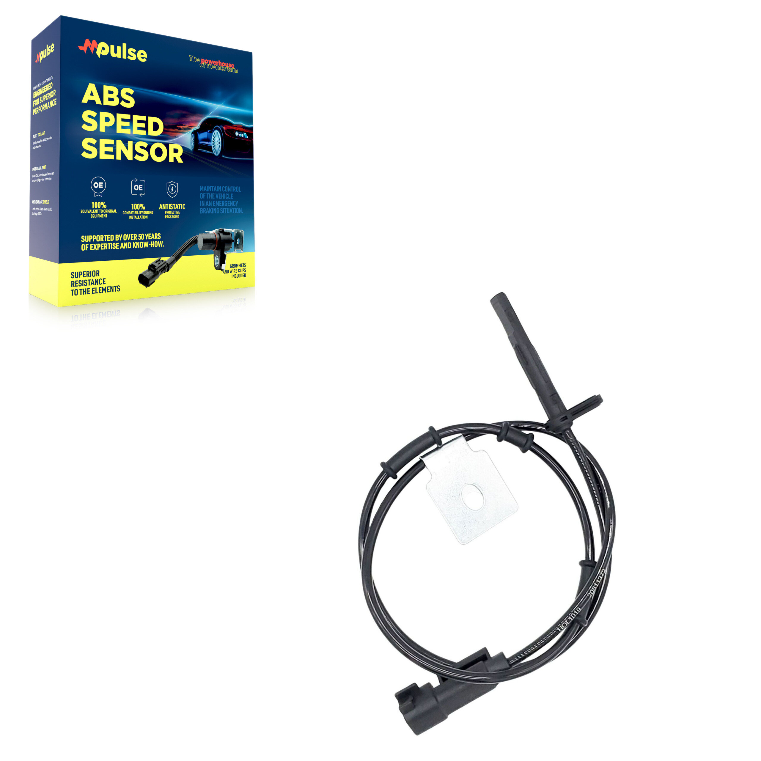 ABS Wheel Speed Sensor