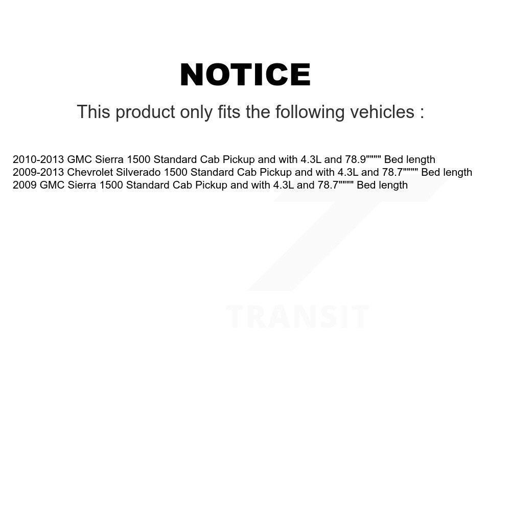 Agility Autoparts - AGY-4010716 - Fuel Pump Module Assembly