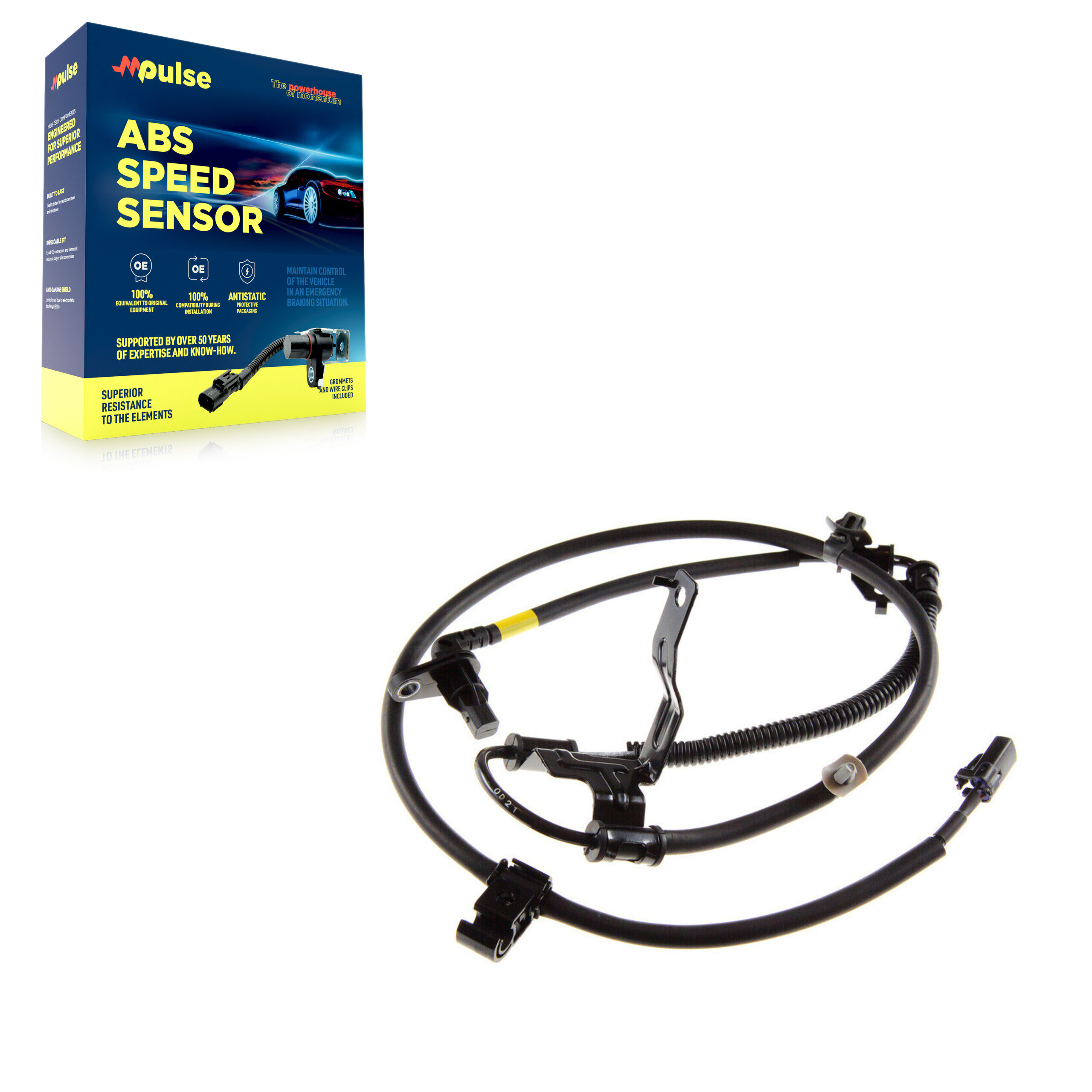 ABS Wheel Speed Sensor