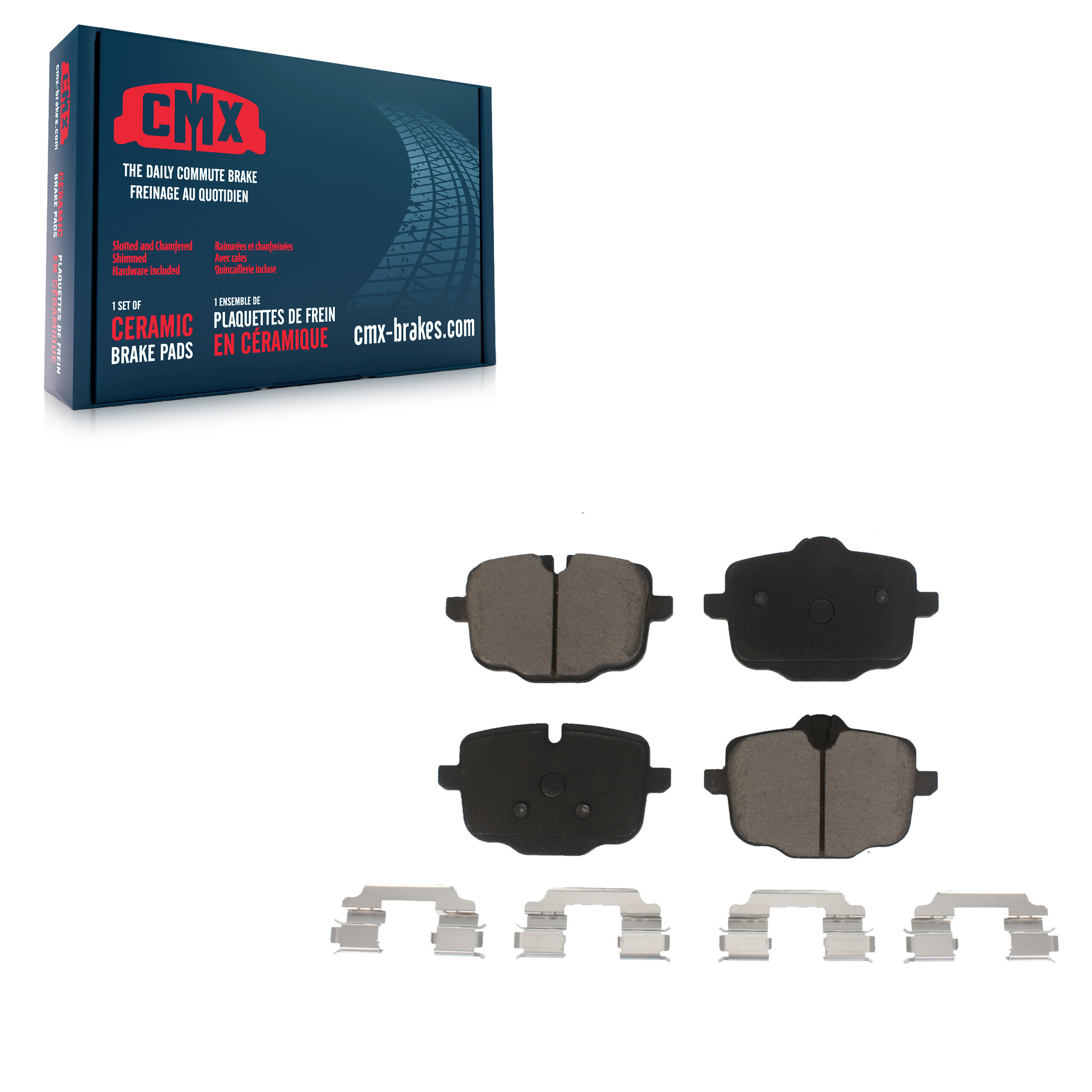 Ceramic Brake Pads