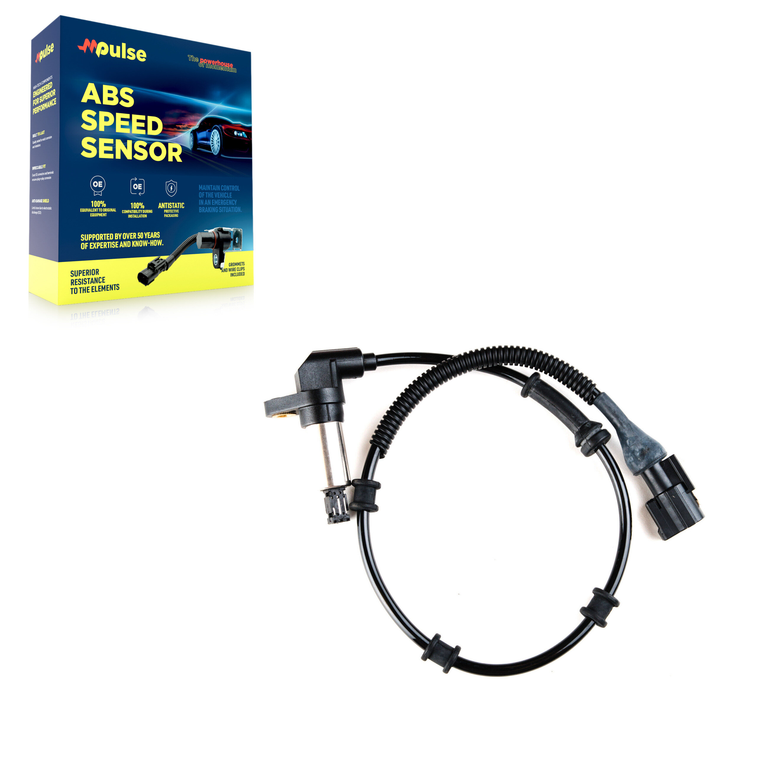 ABS Wheel Speed Sensor
