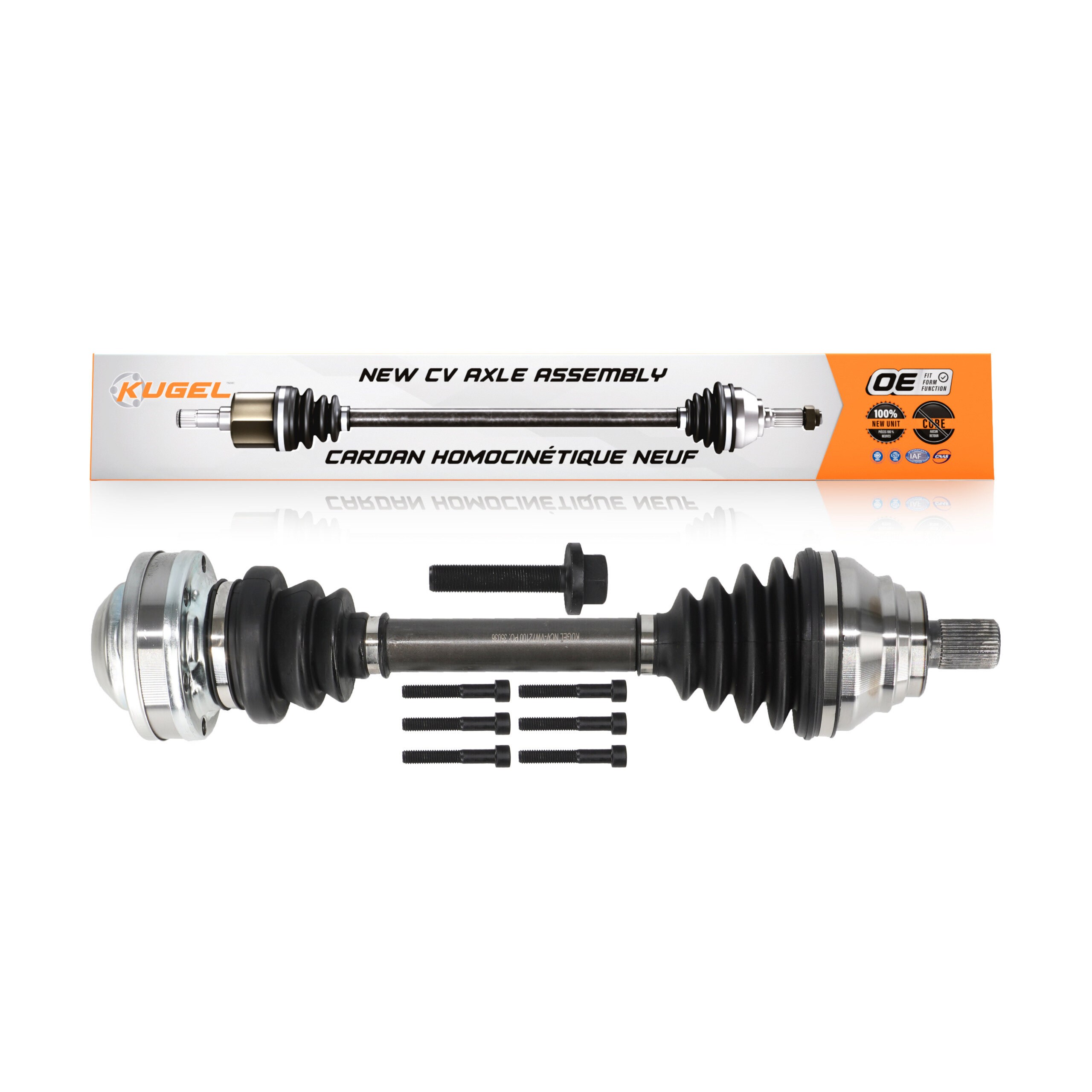 CV Axle Shaft