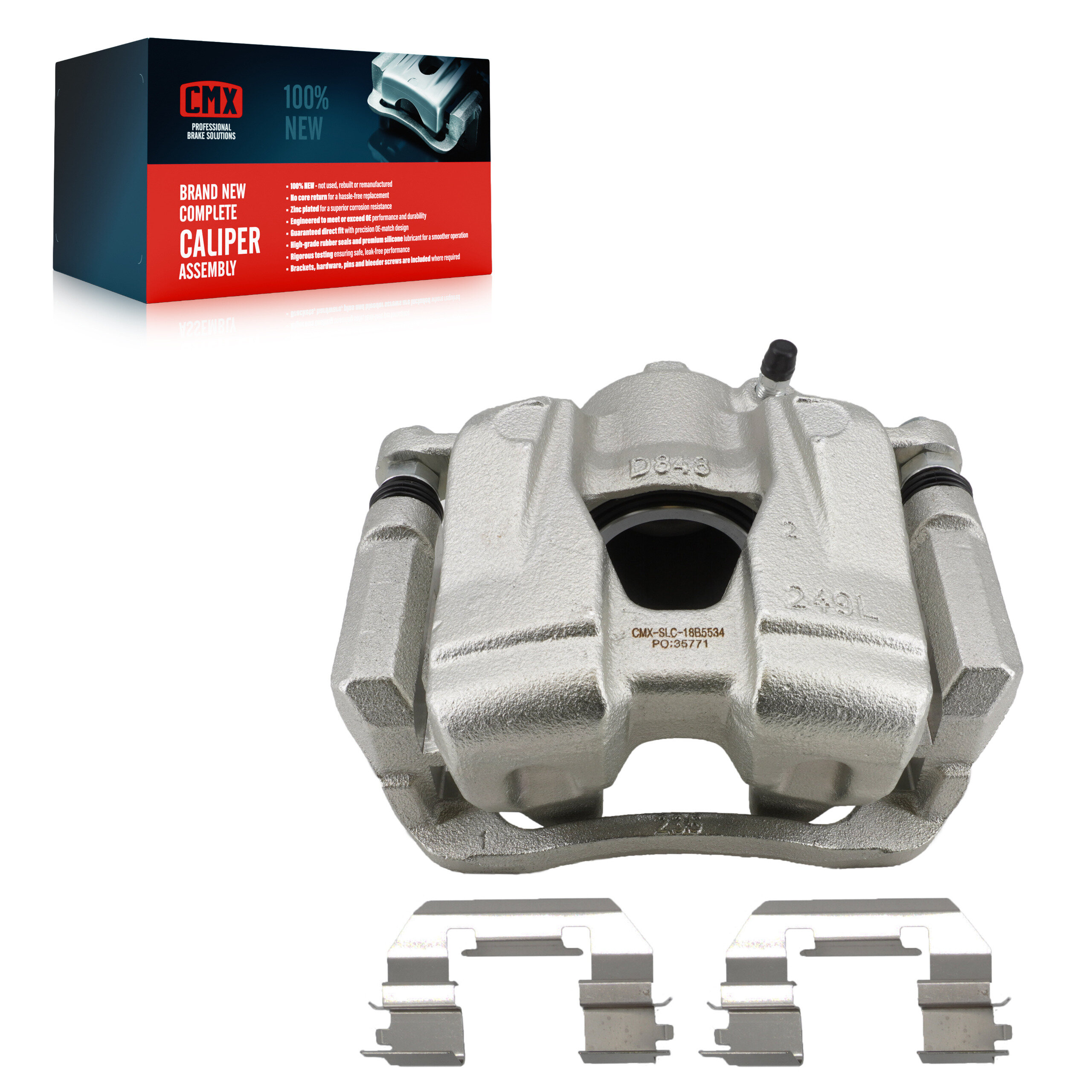 Disc Brake Caliper