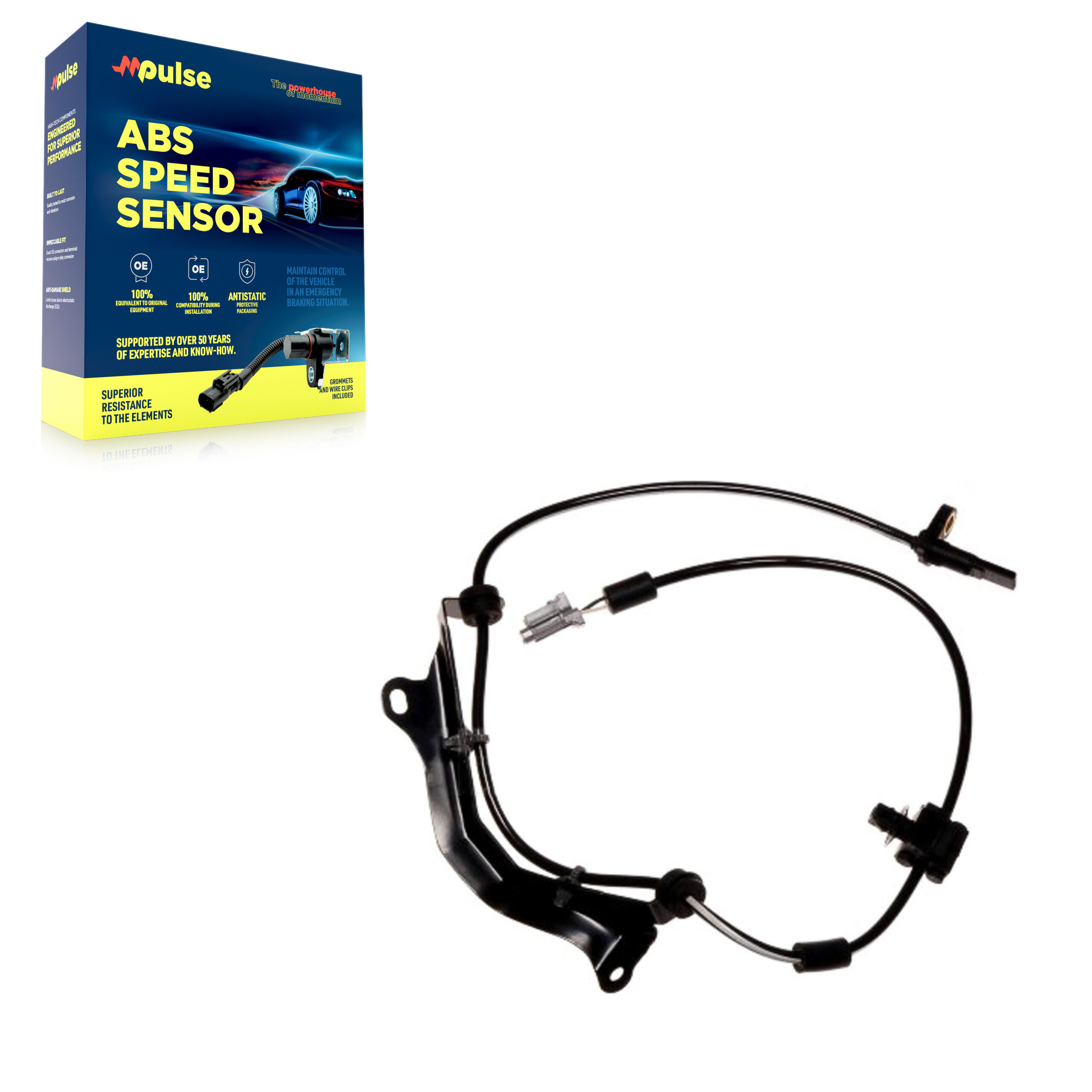 ABS Wheel Speed Sensor