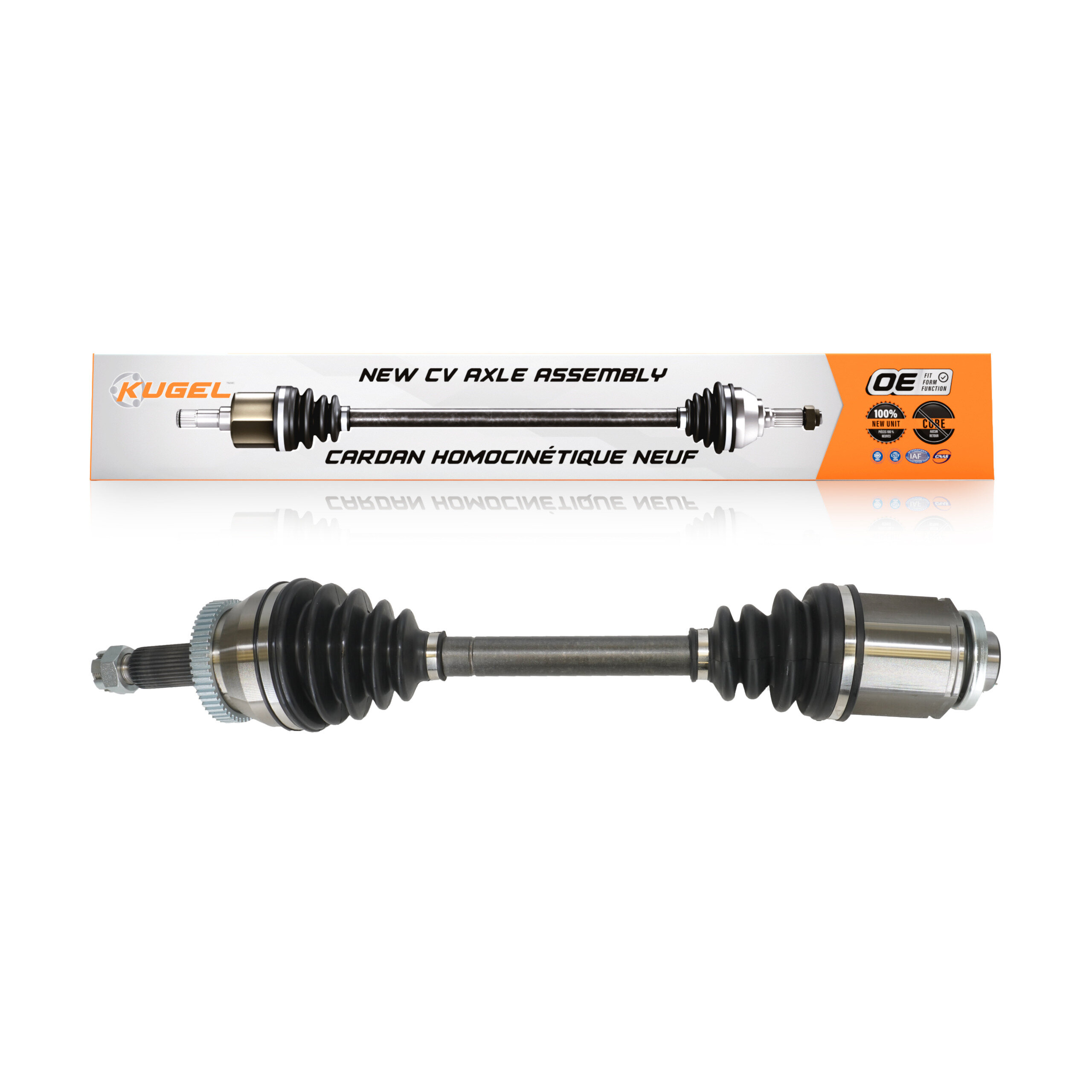 CV Axle Shaft