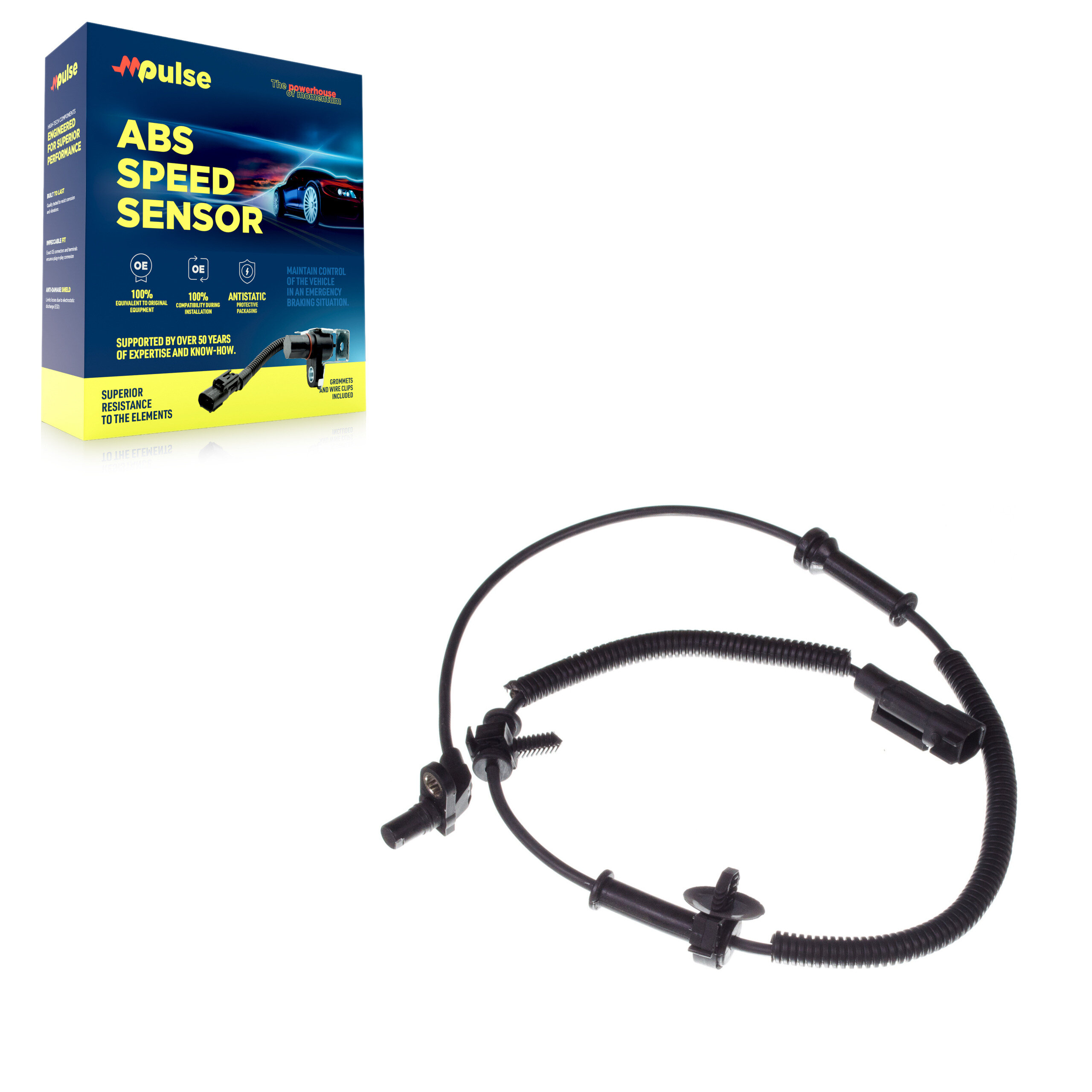 ABS Wheel Speed Sensor