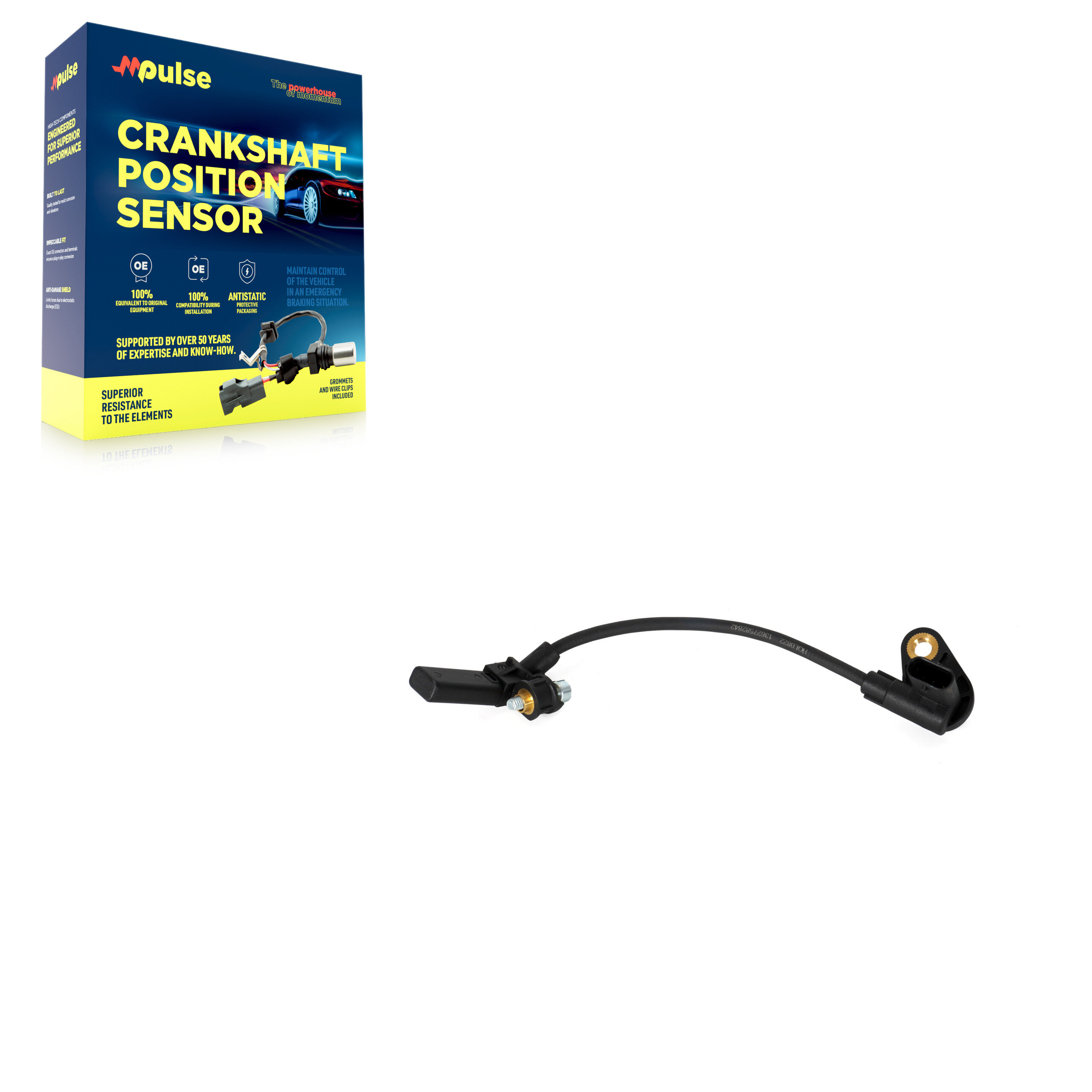 Engine Crankshaft Position Sensor