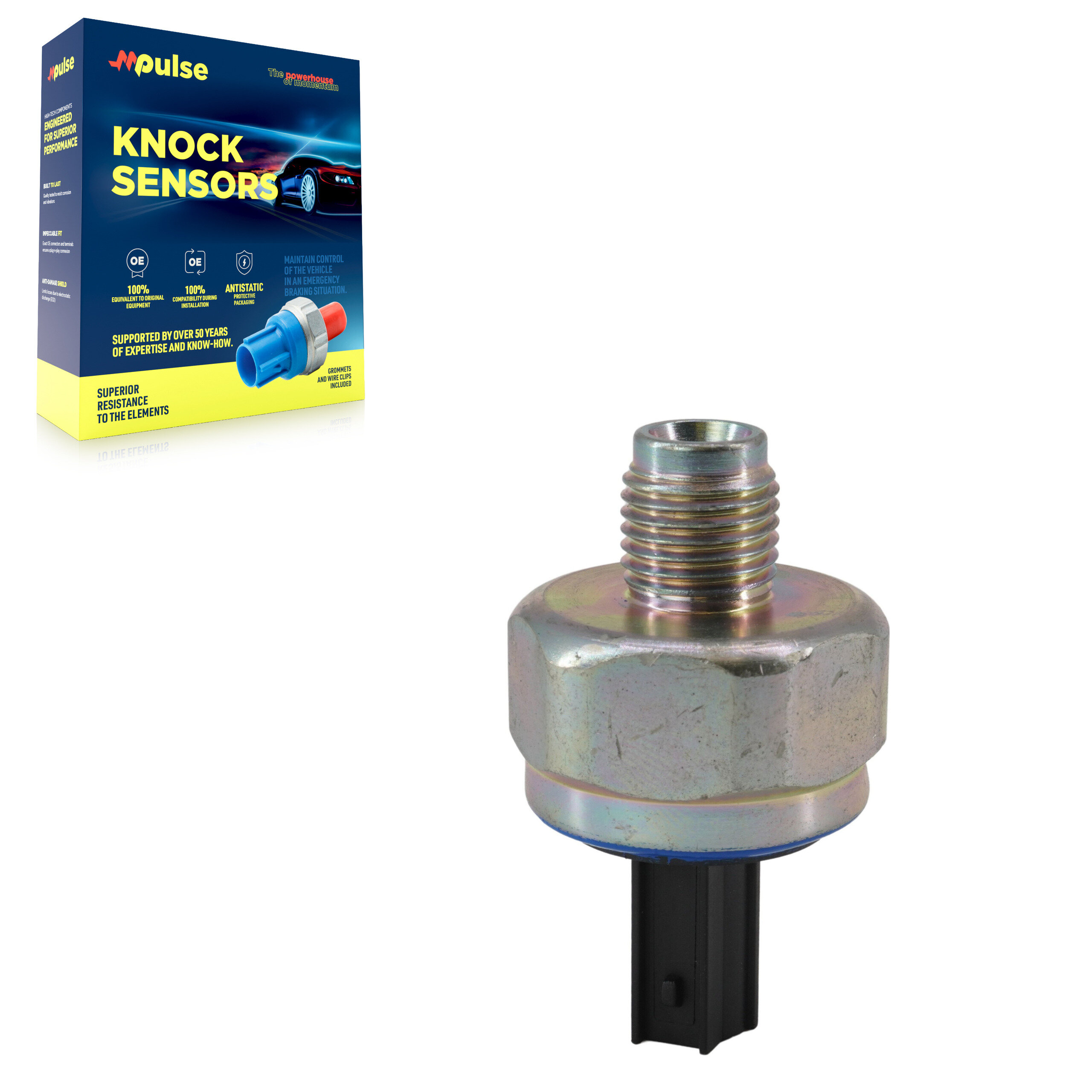 Ignition Knock Detonation Sensor