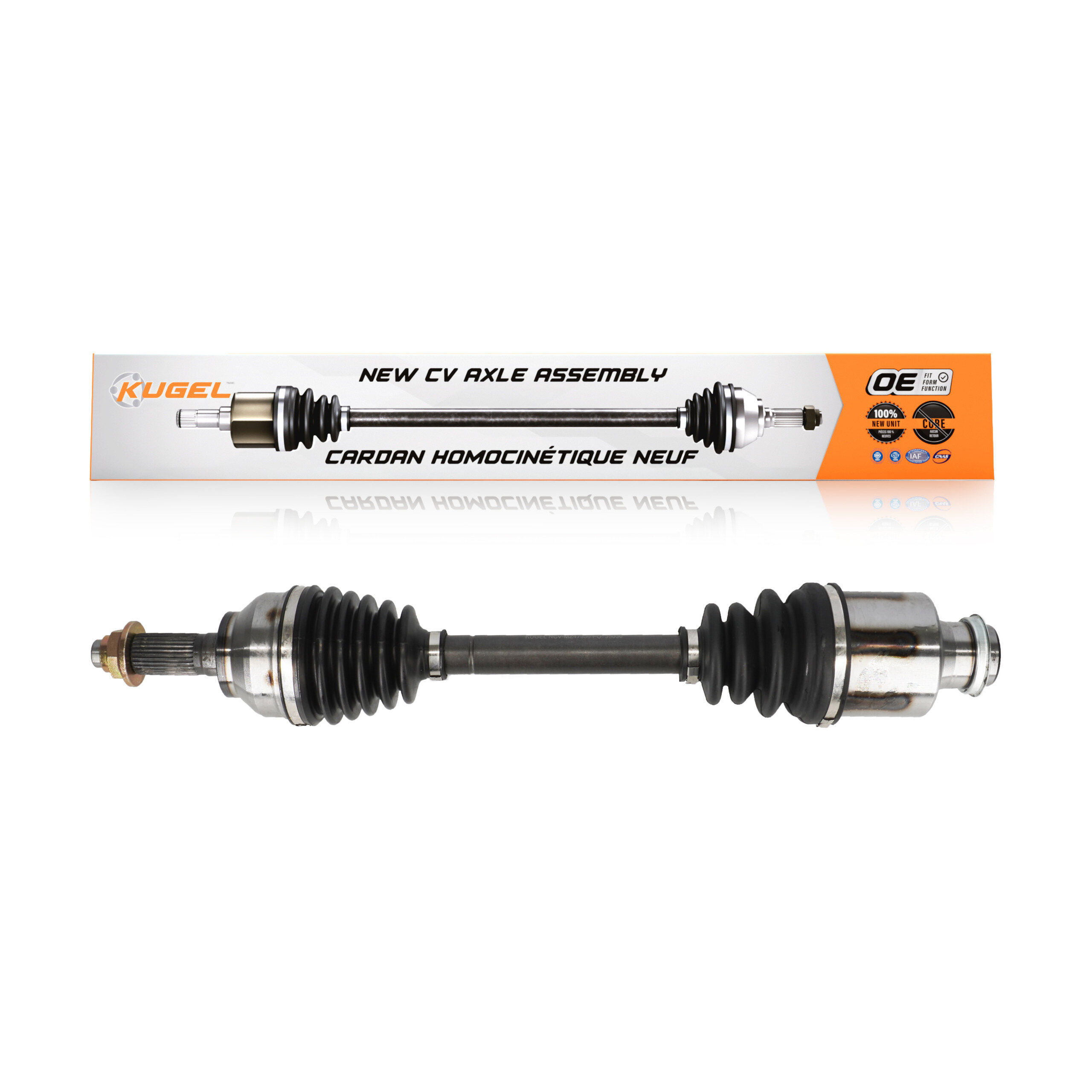 CV Axle Shaft