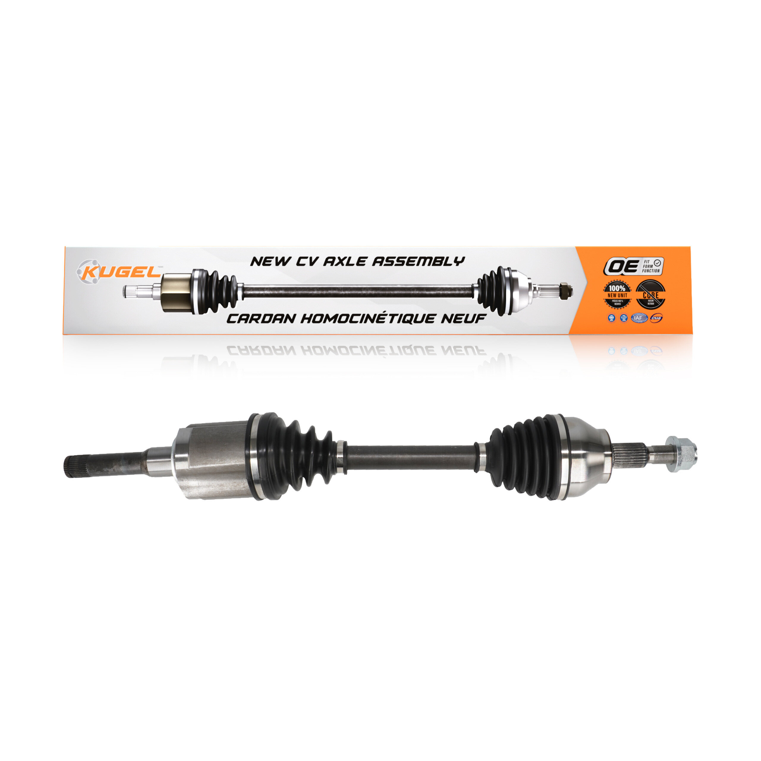 CV Axle Shaft