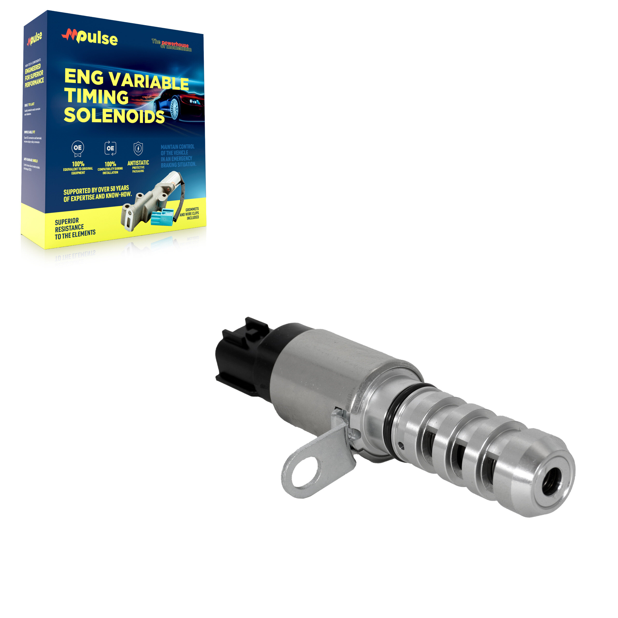 Engine Variable Valve Timing VVT Solenoid