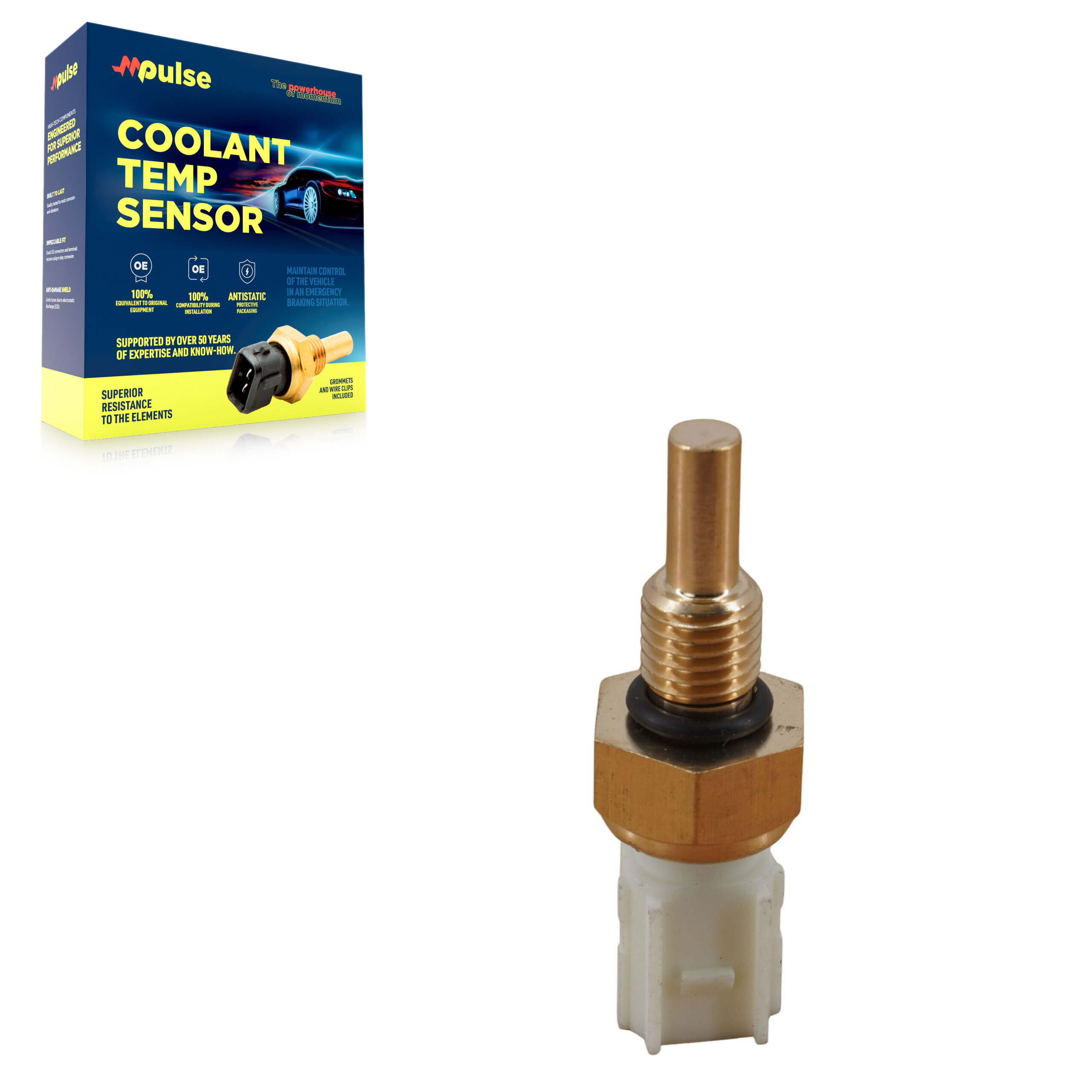 Engine Coolant Temperature Sensor