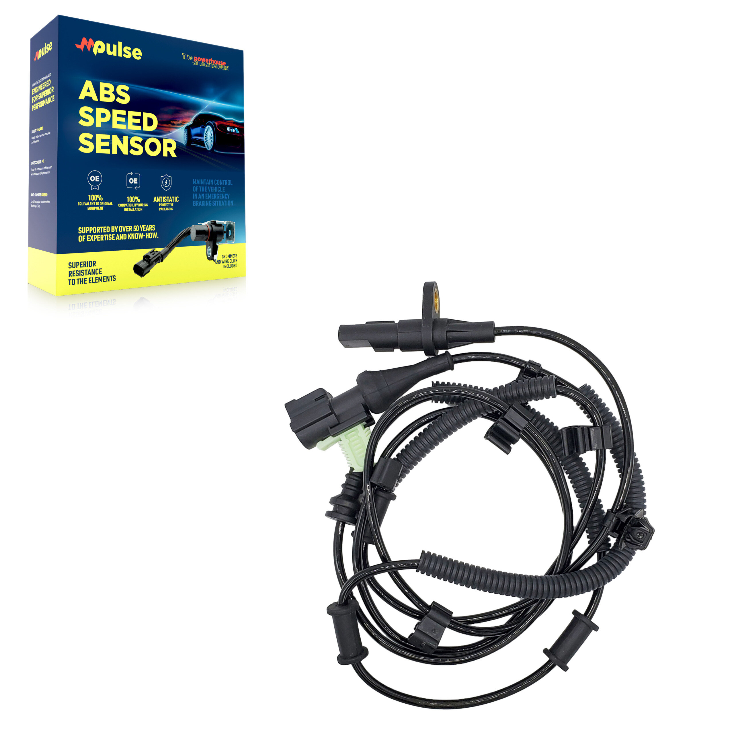 ABS Wheel Speed Sensor