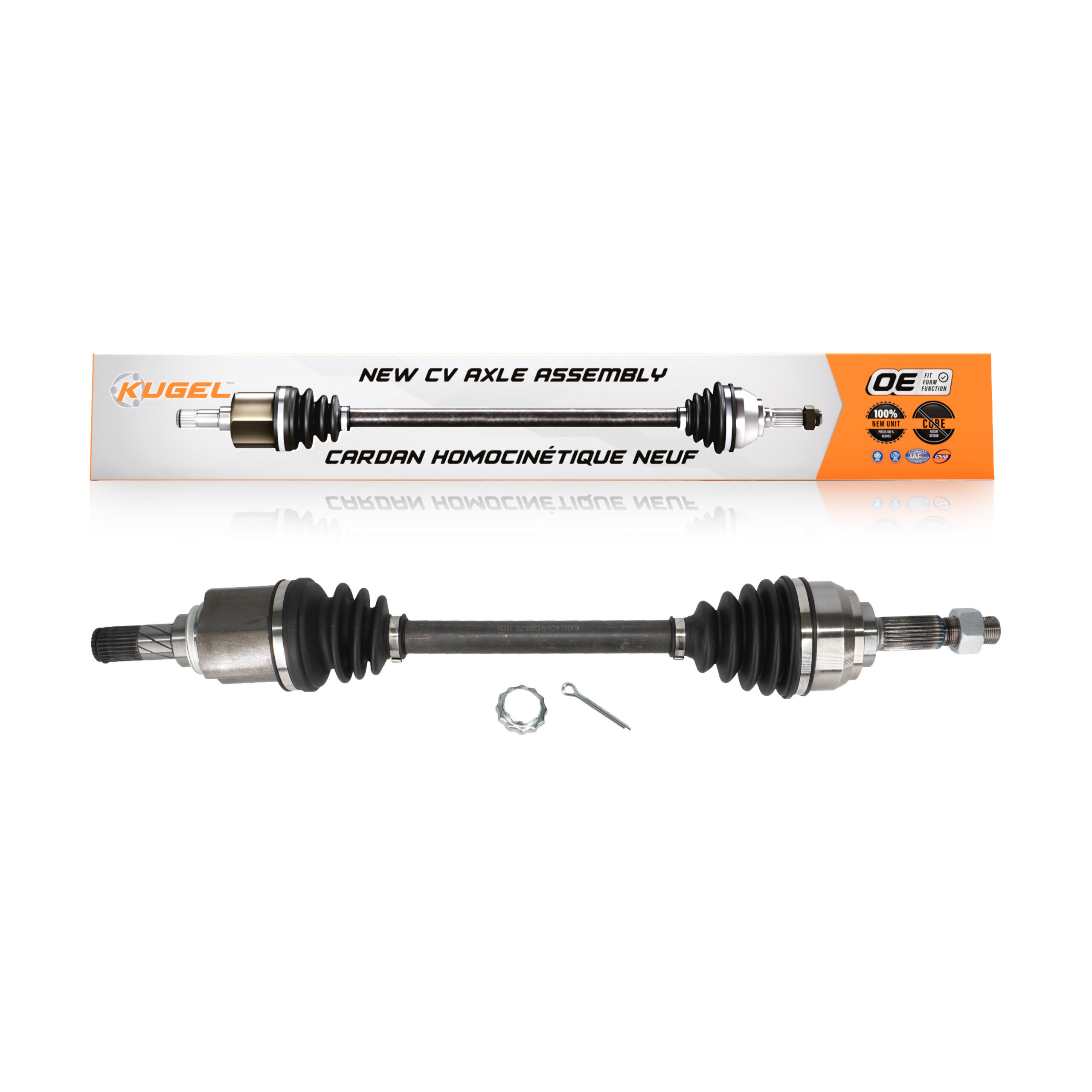 CV Axle Shaft