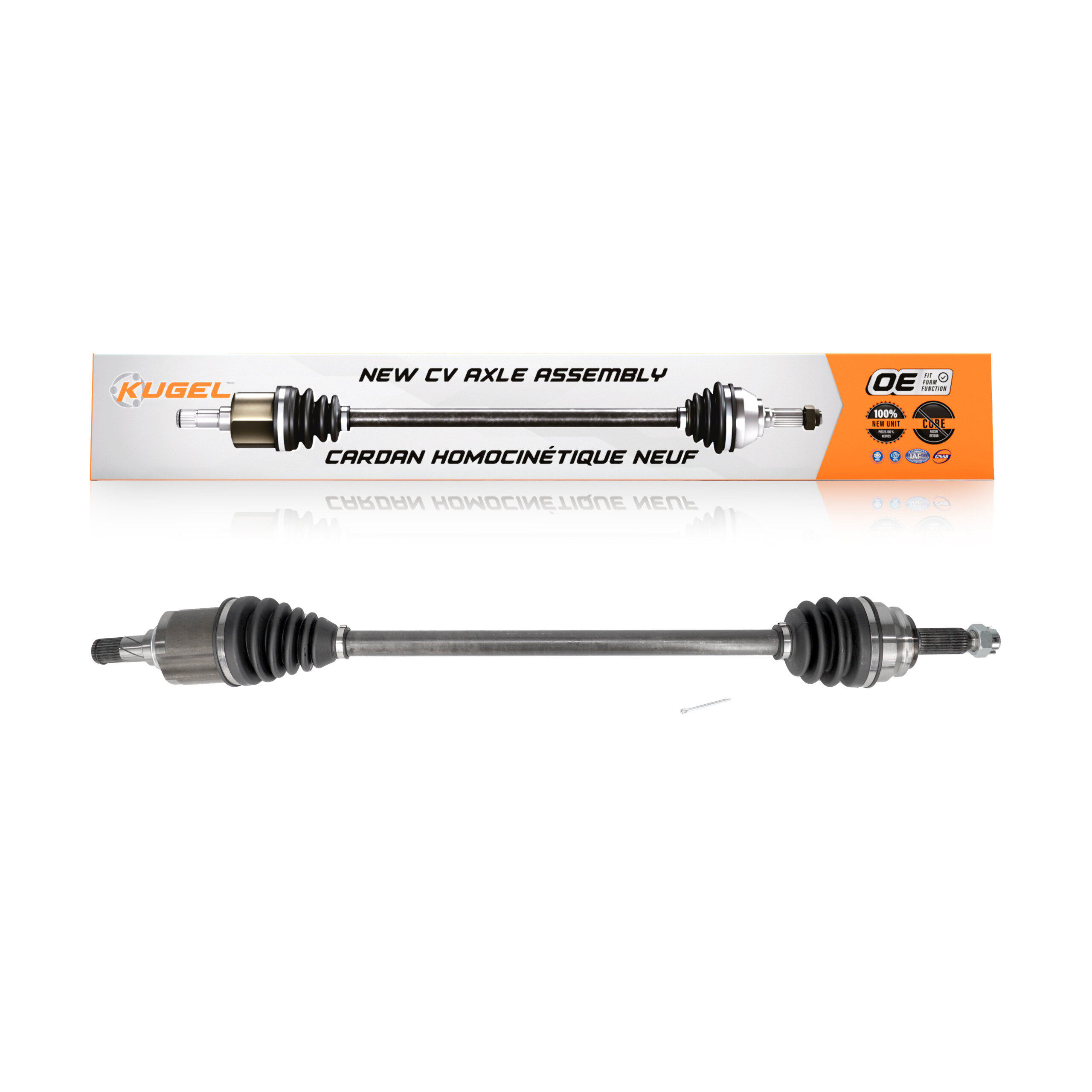 CV Axle Shaft