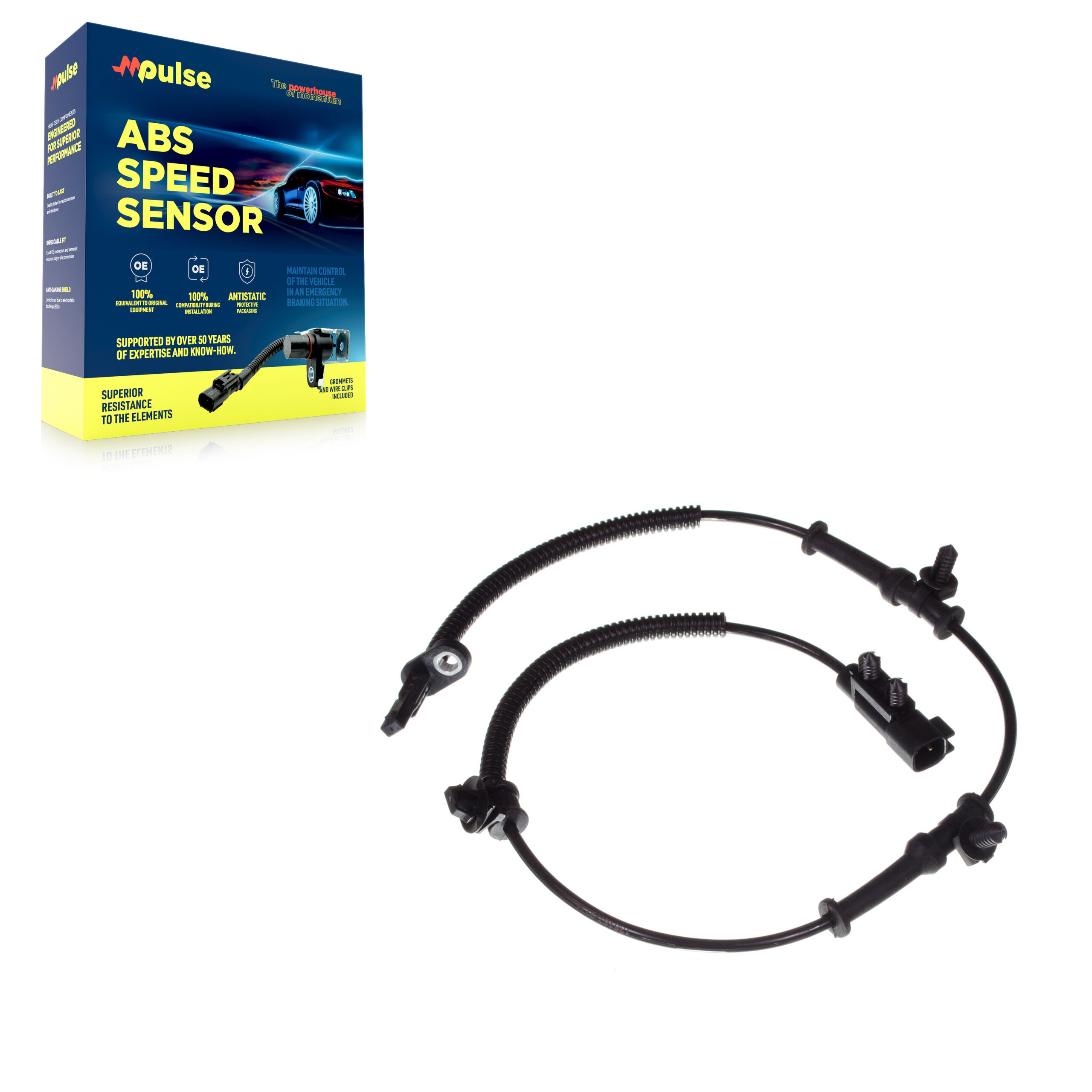ABS Wheel Speed Sensor