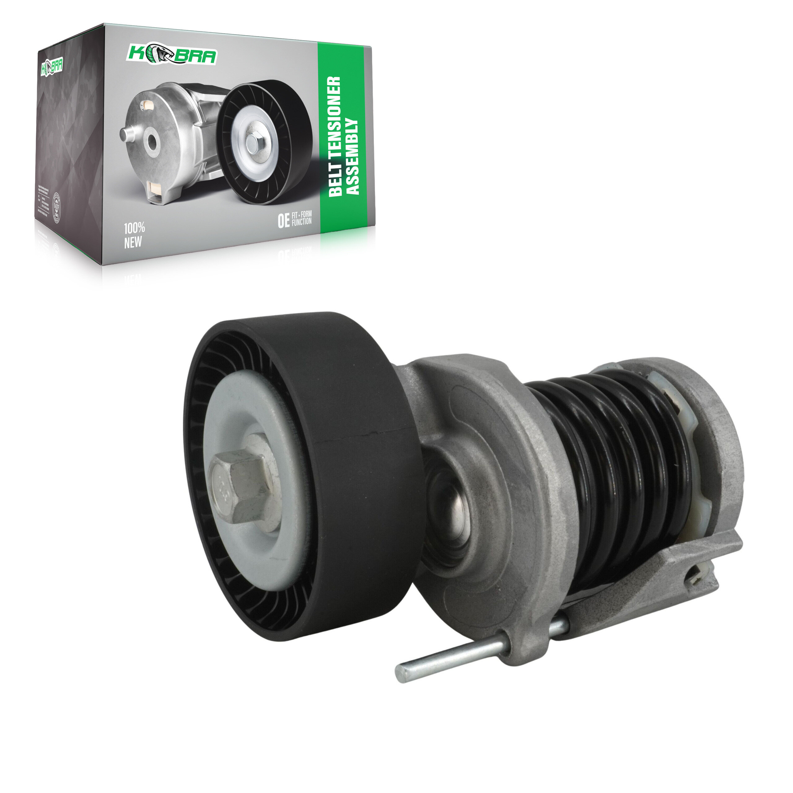 Accessory Drive Belt Tensioner Assembly