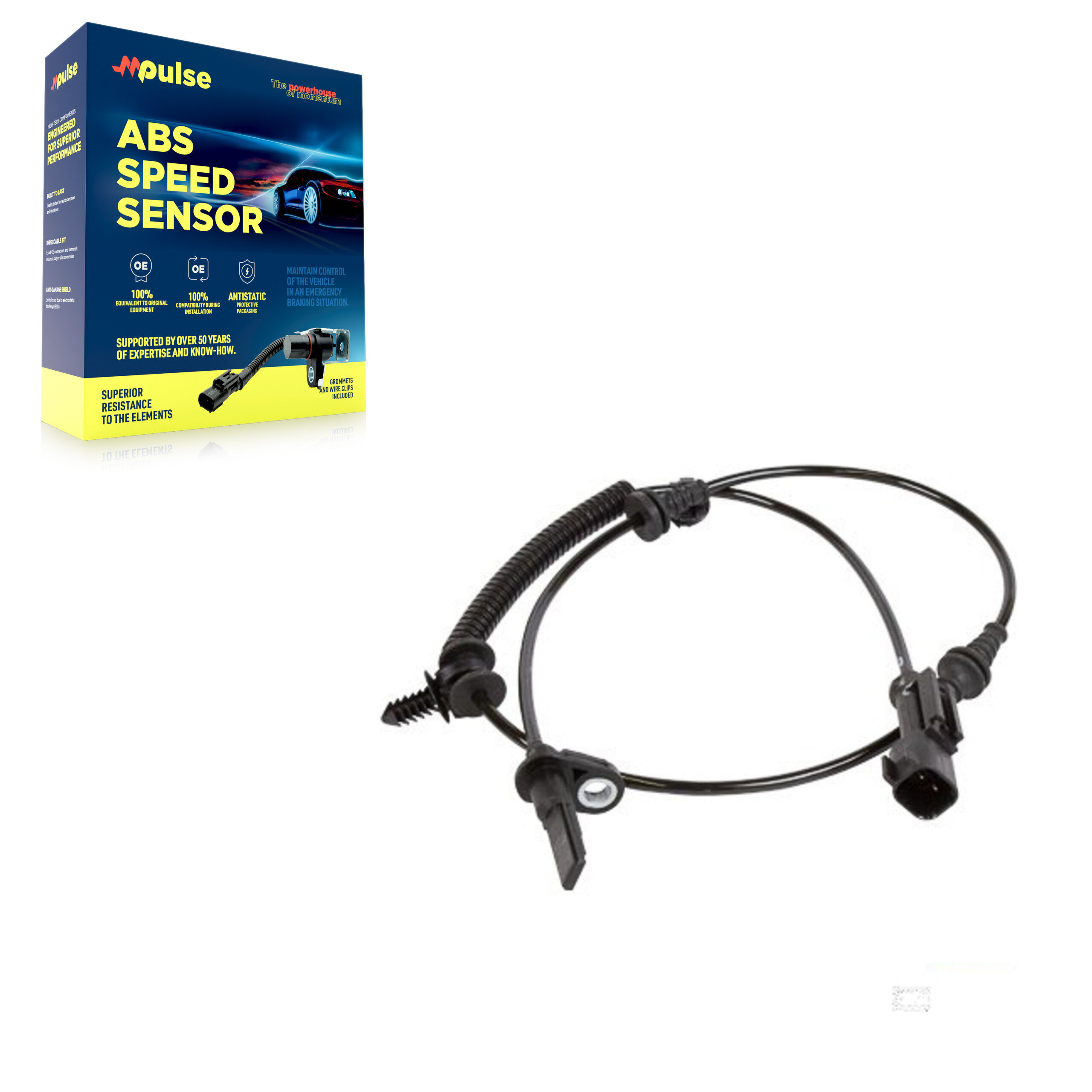 ABS Wheel Speed Sensor