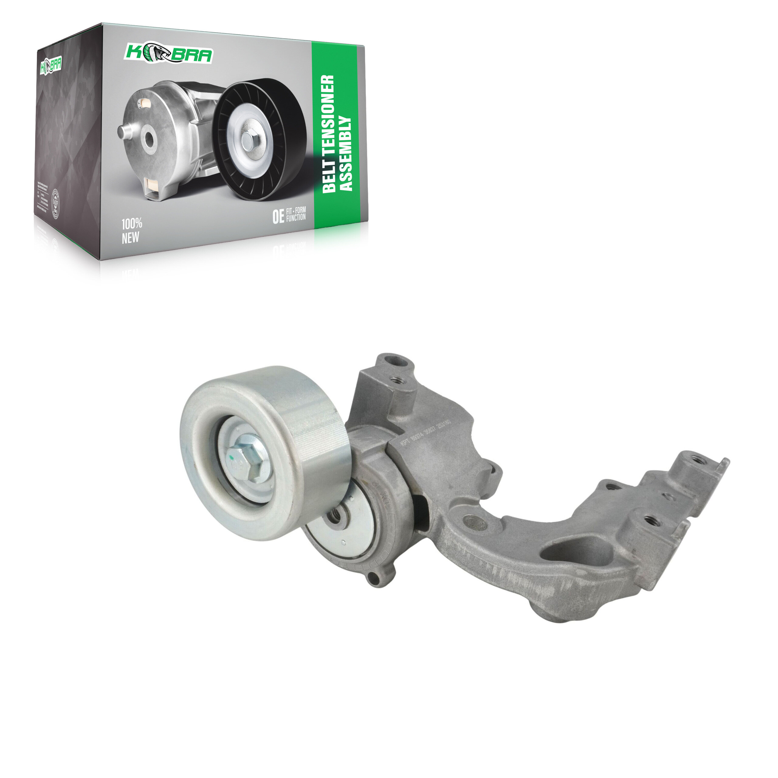 Accessory Drive Belt Tensioner Assembly