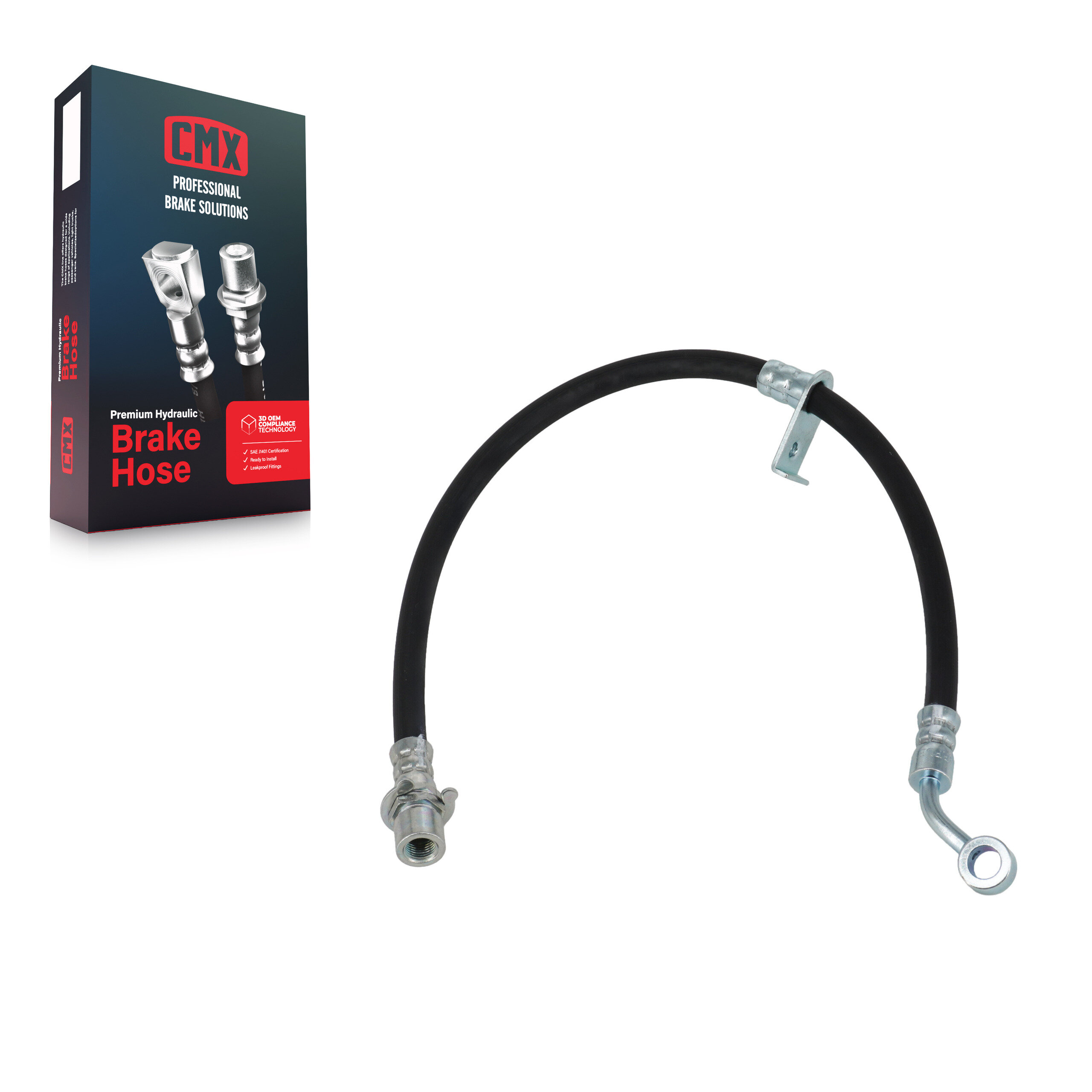 CMX - 12-H621901 - Brake Hydraulic Hose