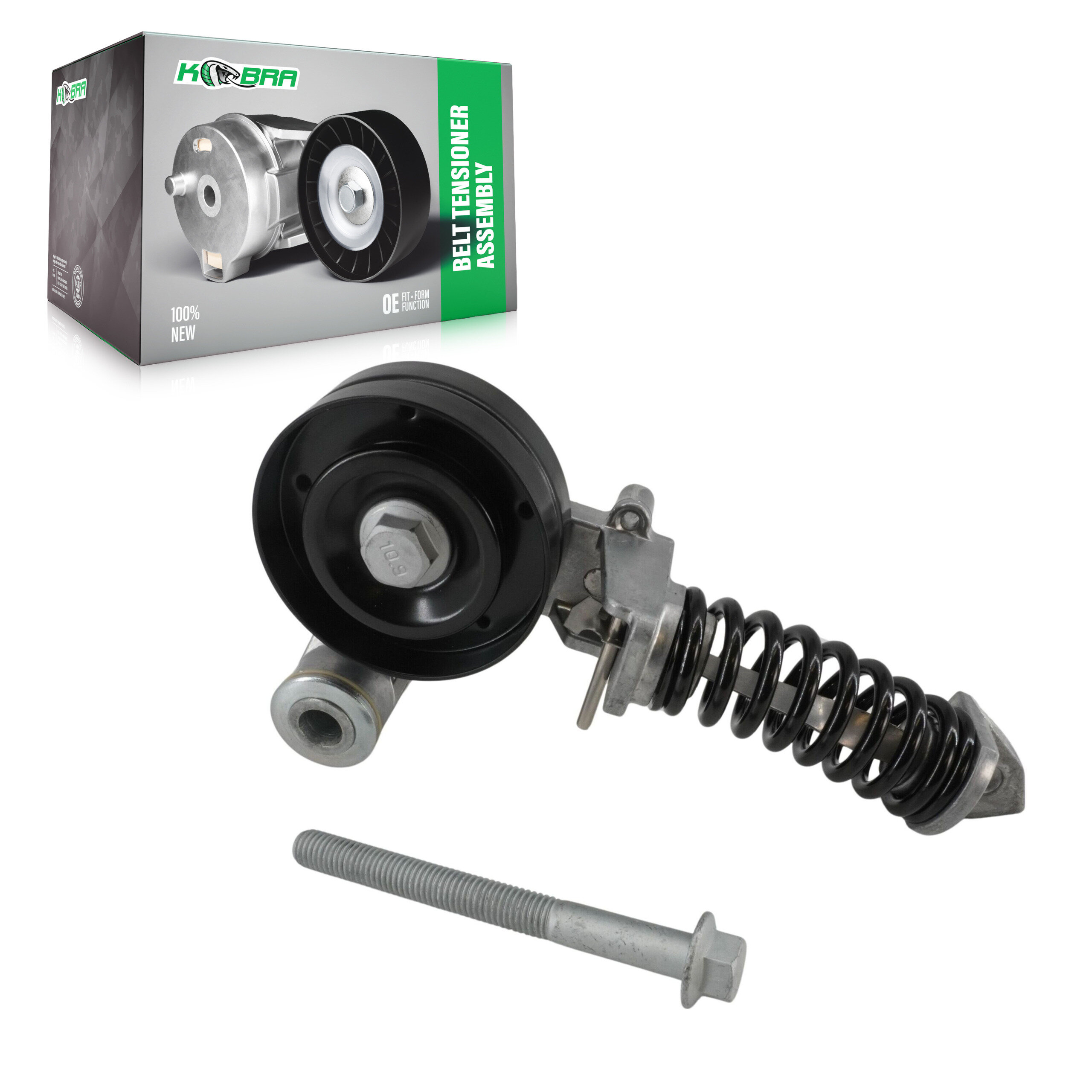 Accessory Drive Belt Tensioner Assembly