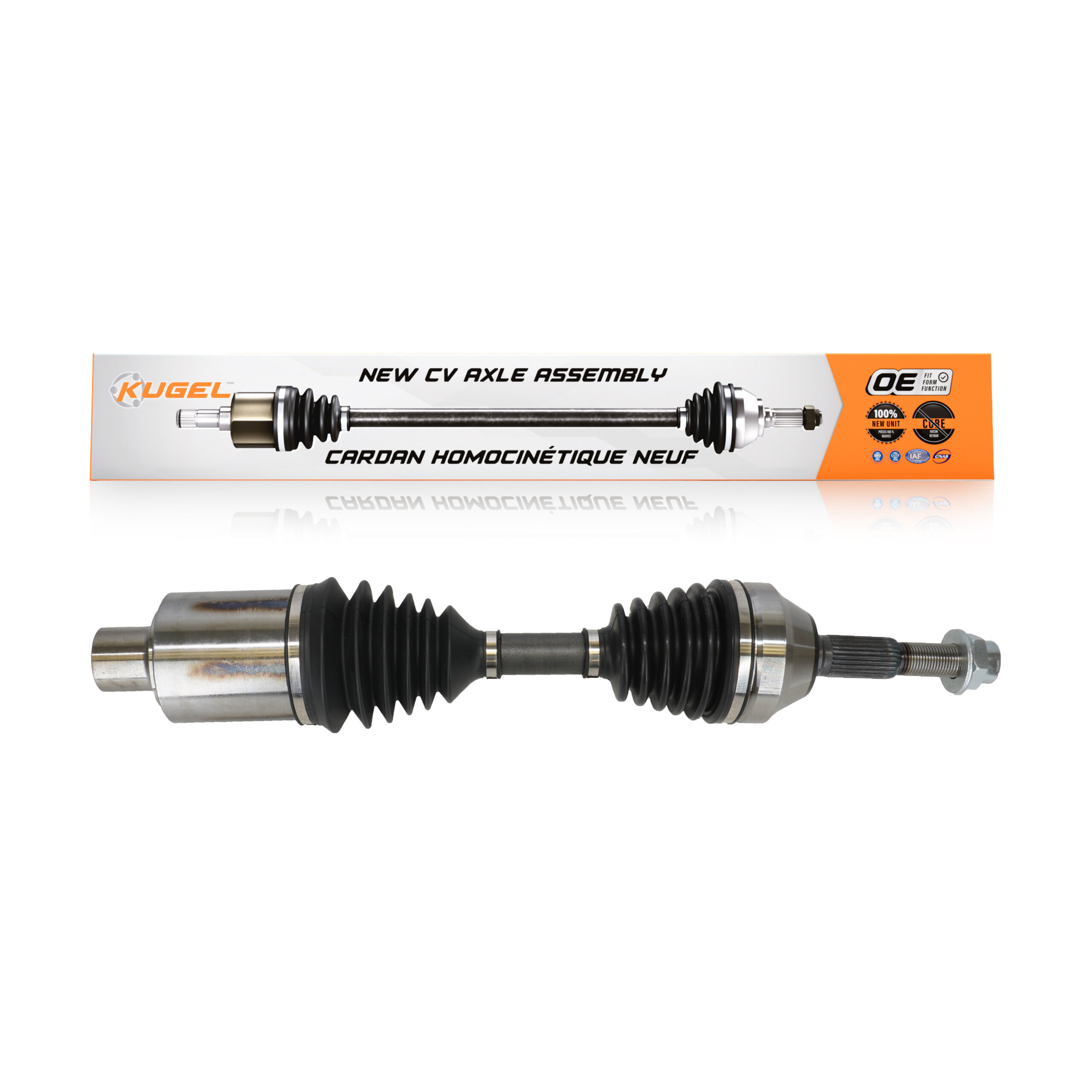 CV Axle Shaft