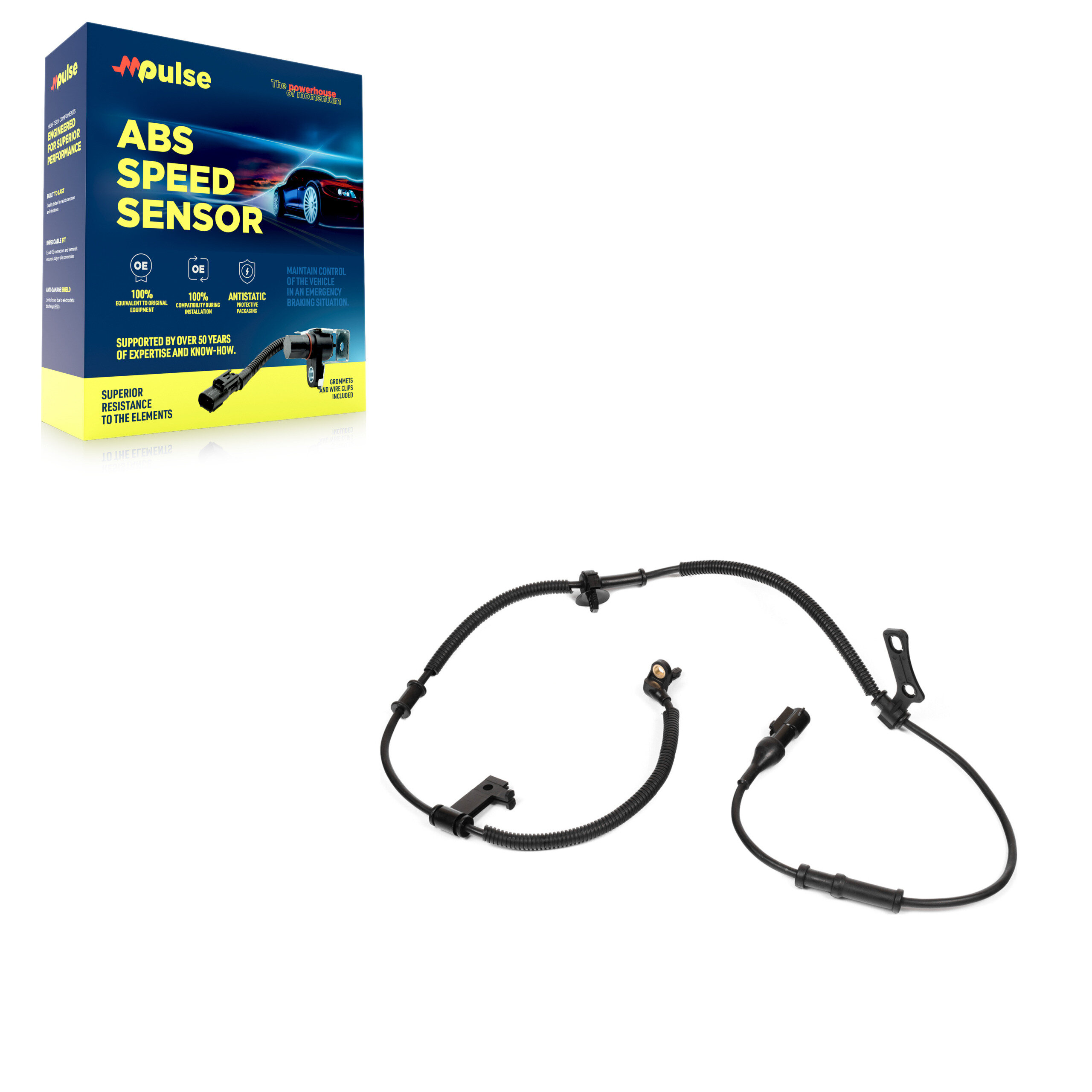 ABS Wheel Speed Sensor