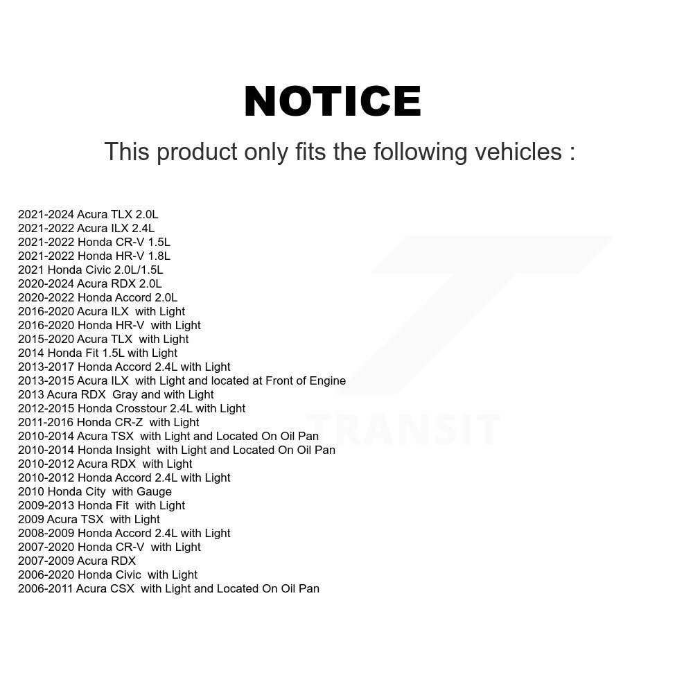 Mpulse - SEN-2OPS0029 - Engine Oil Pressure Switch