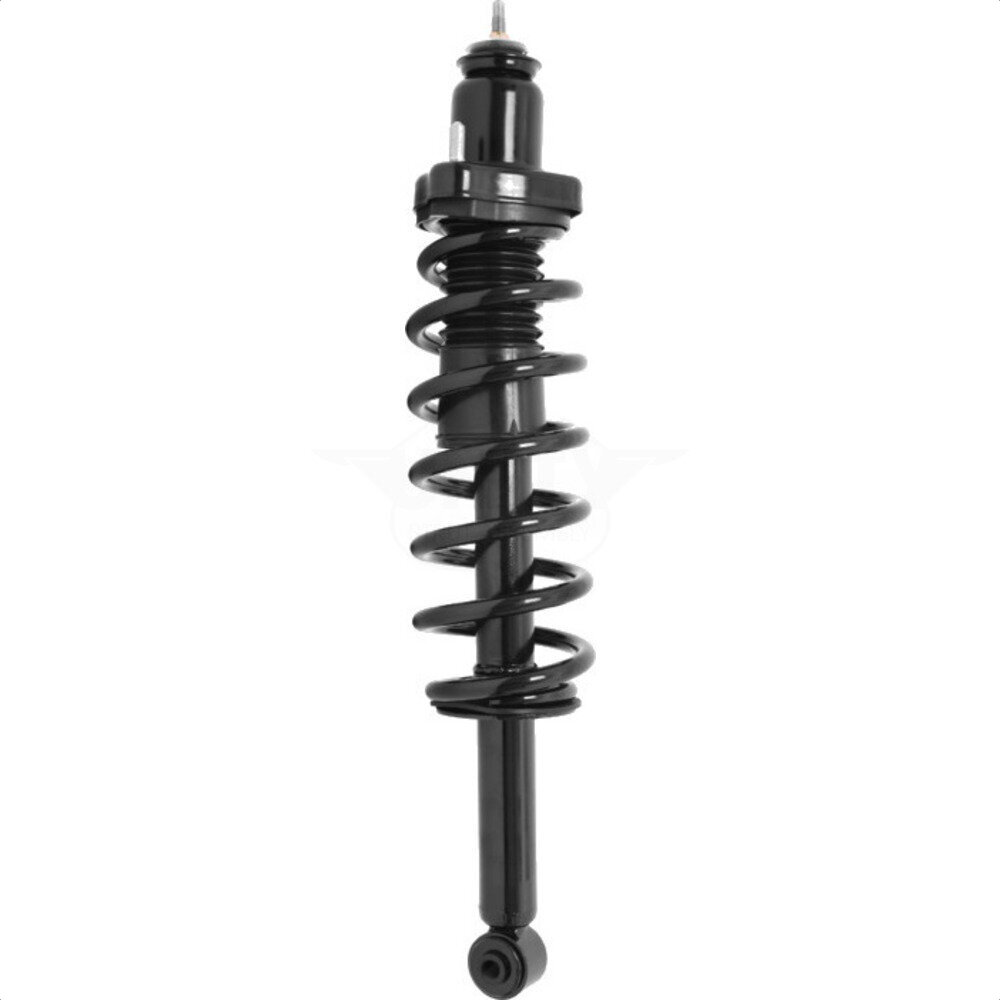 Unity Automotive - 78A-15550 - Suspension Strut Coil Spring Assembly