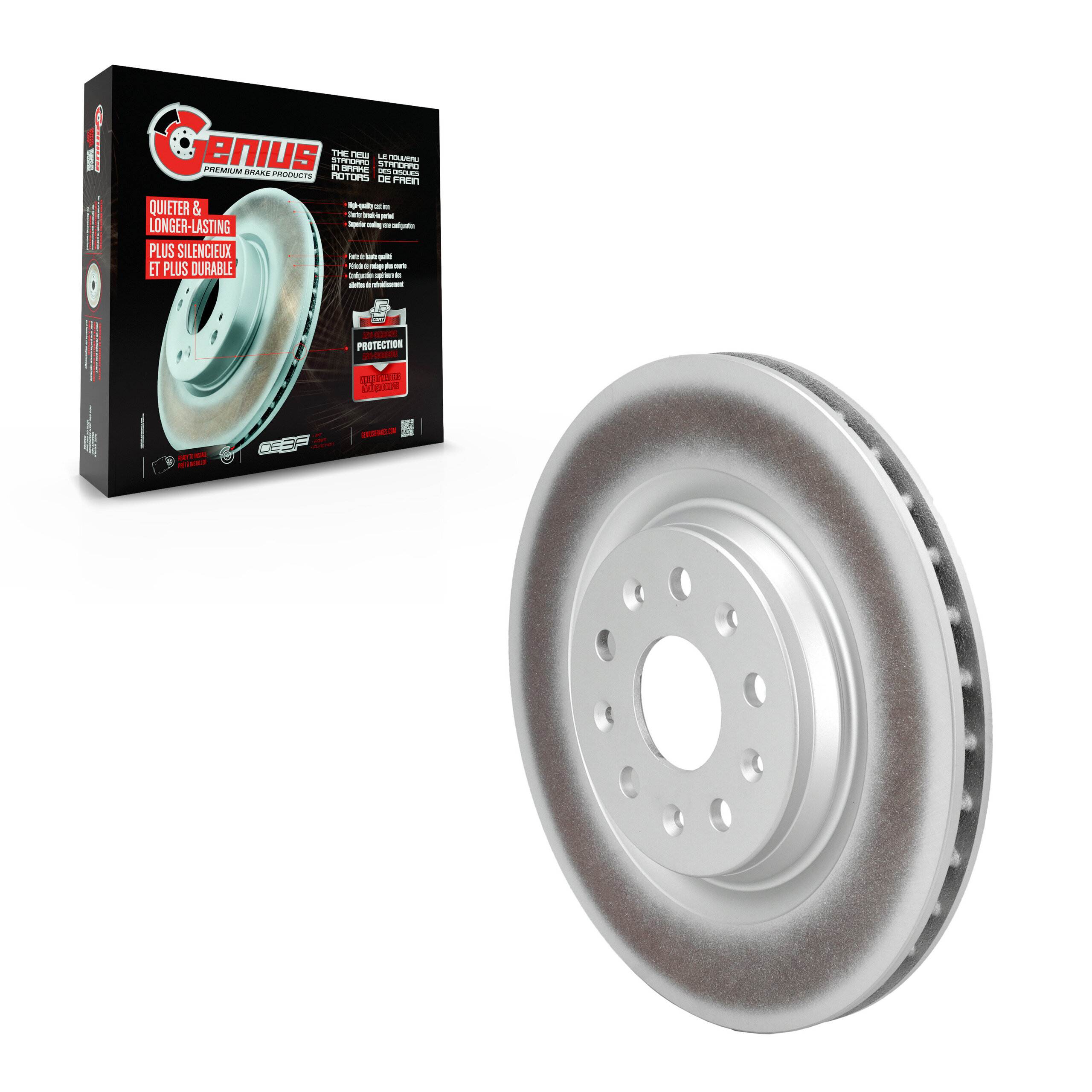 Disc Brake Rotor