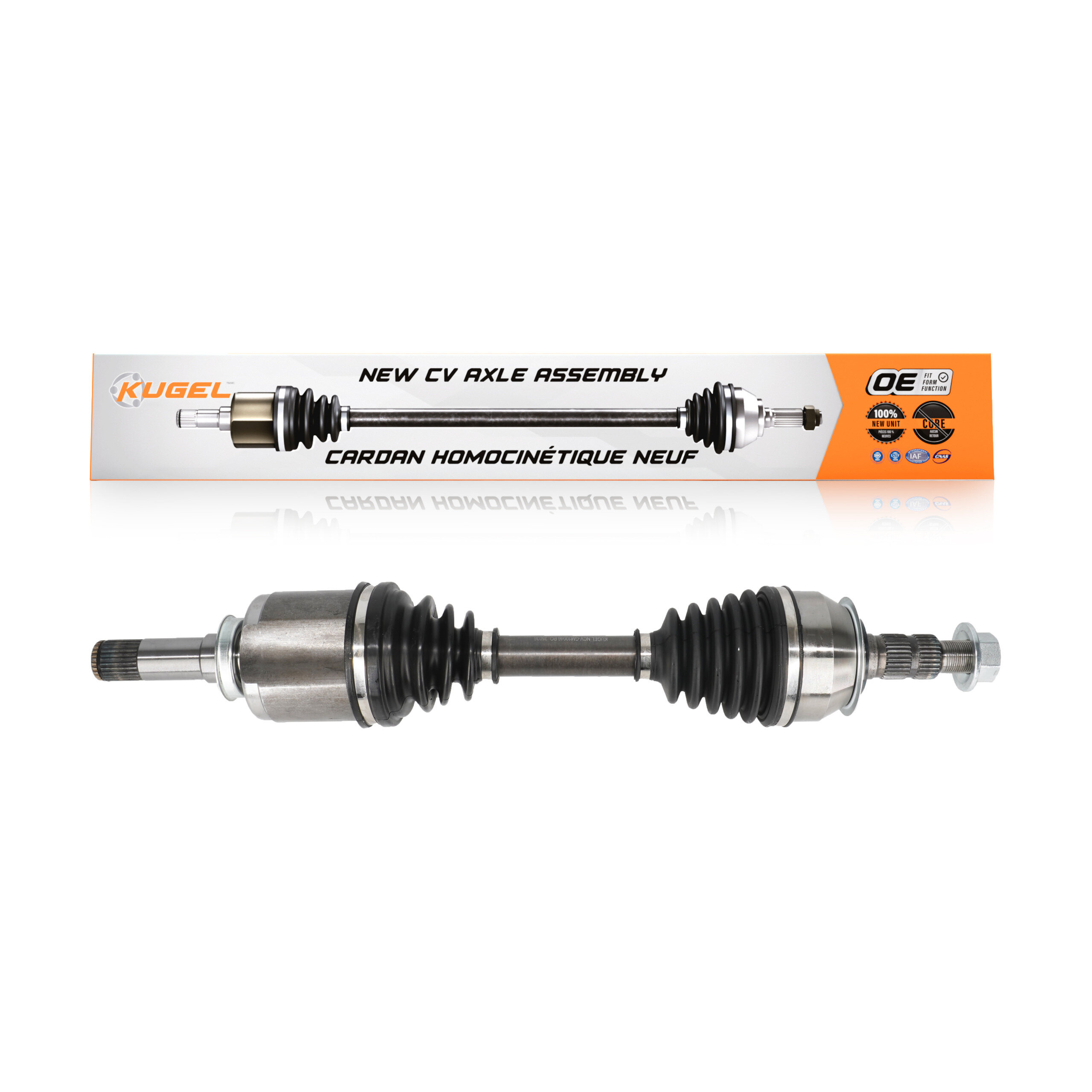 CV Axle Shaft