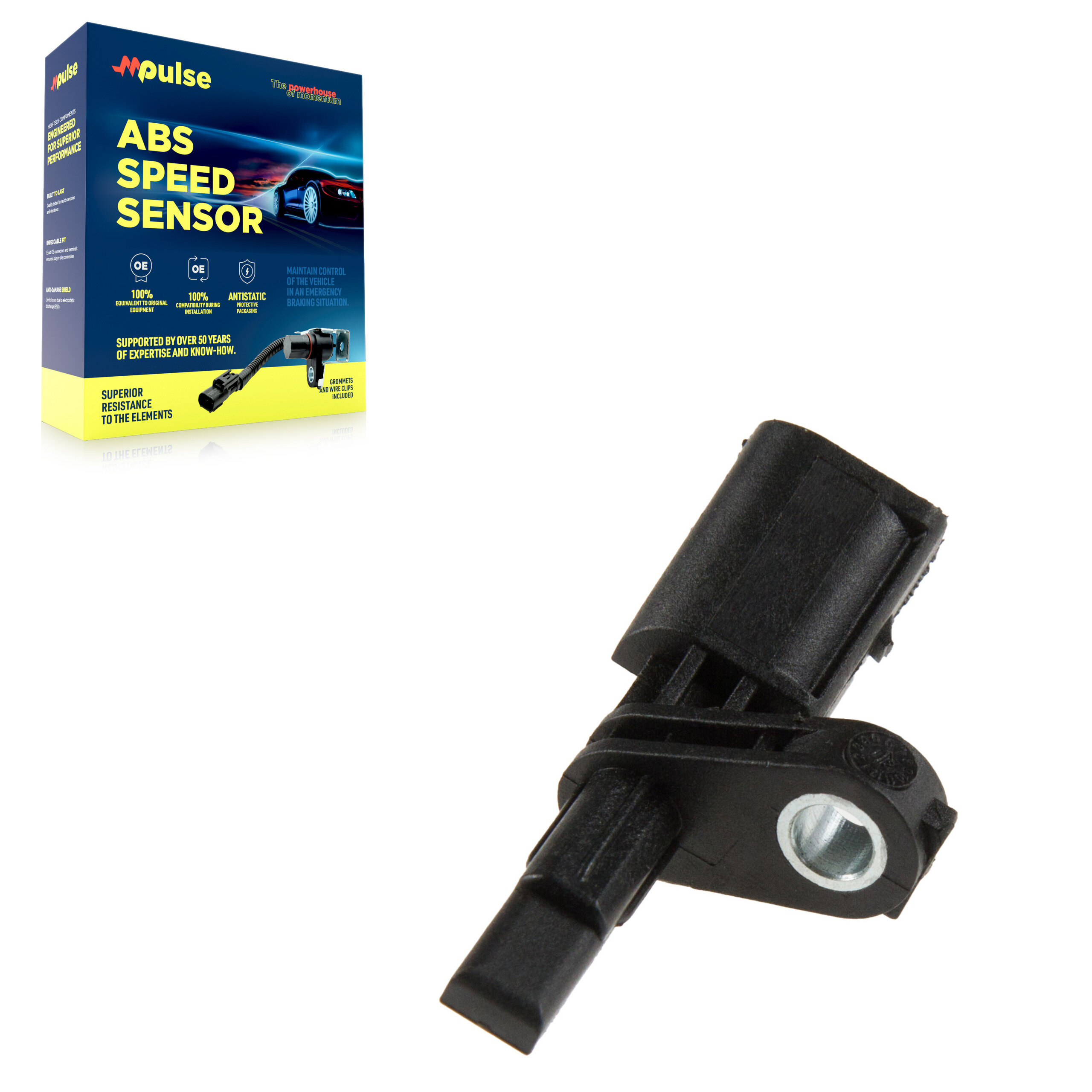 ABS Wheel Speed Sensor