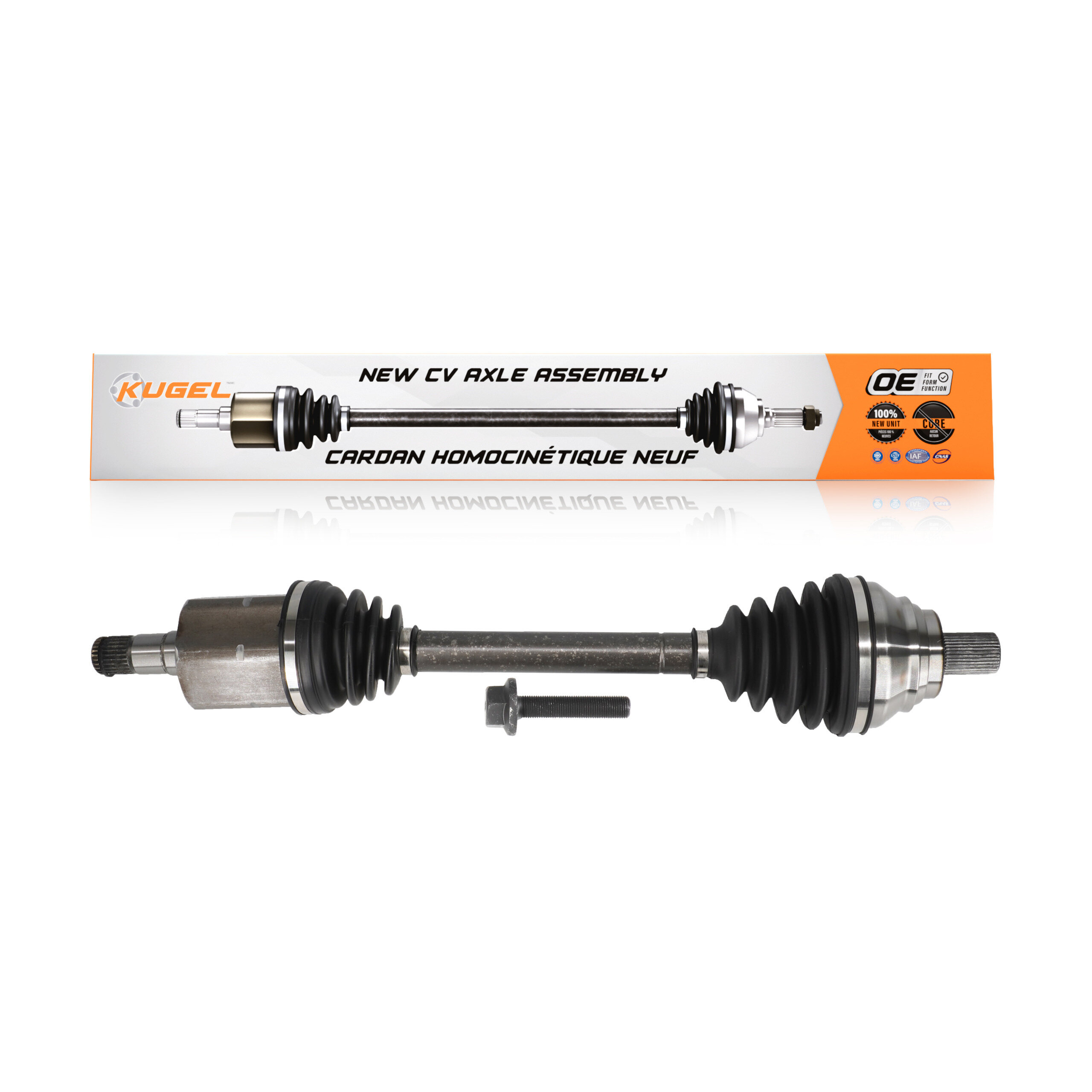 CV Axle Shaft