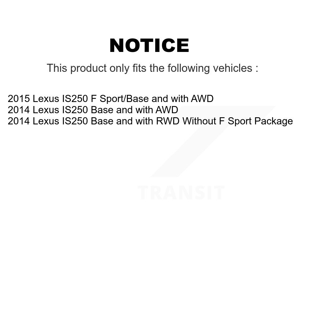 TEC - TEC-1733 - Ceramic Brake Pads