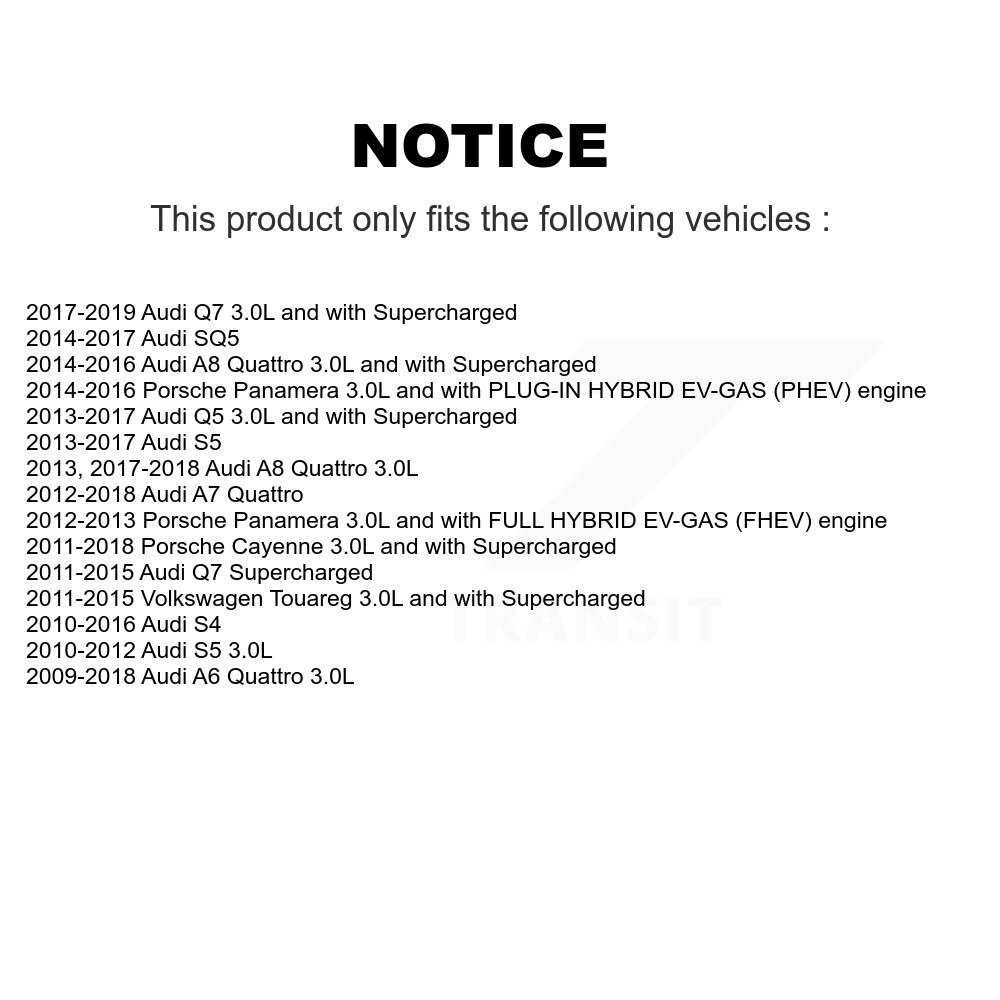 Kobra - KBR-5070500 - Serpentine Belt