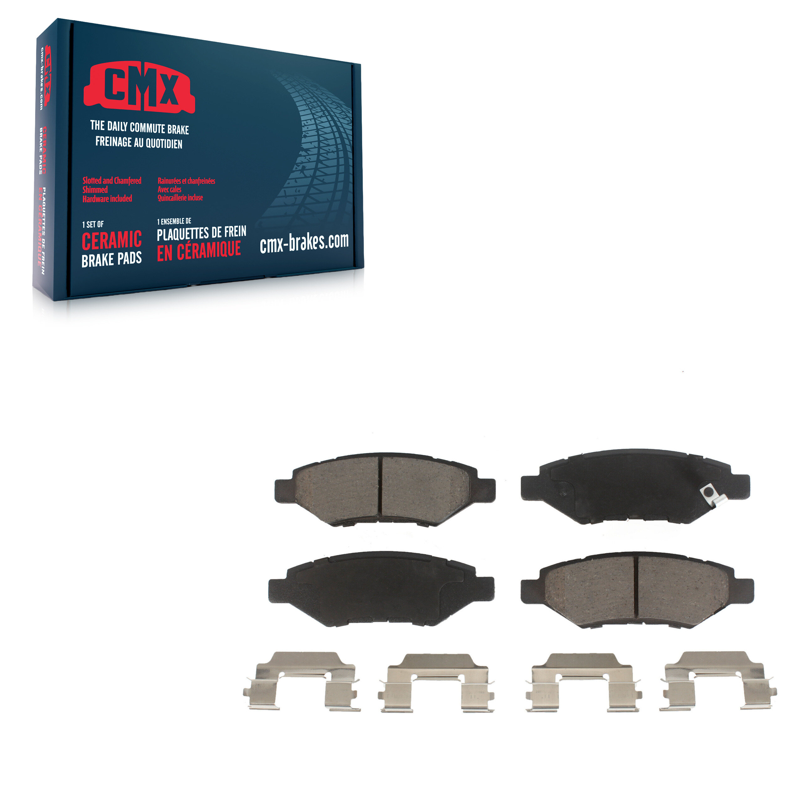 Ceramic Brake Pads