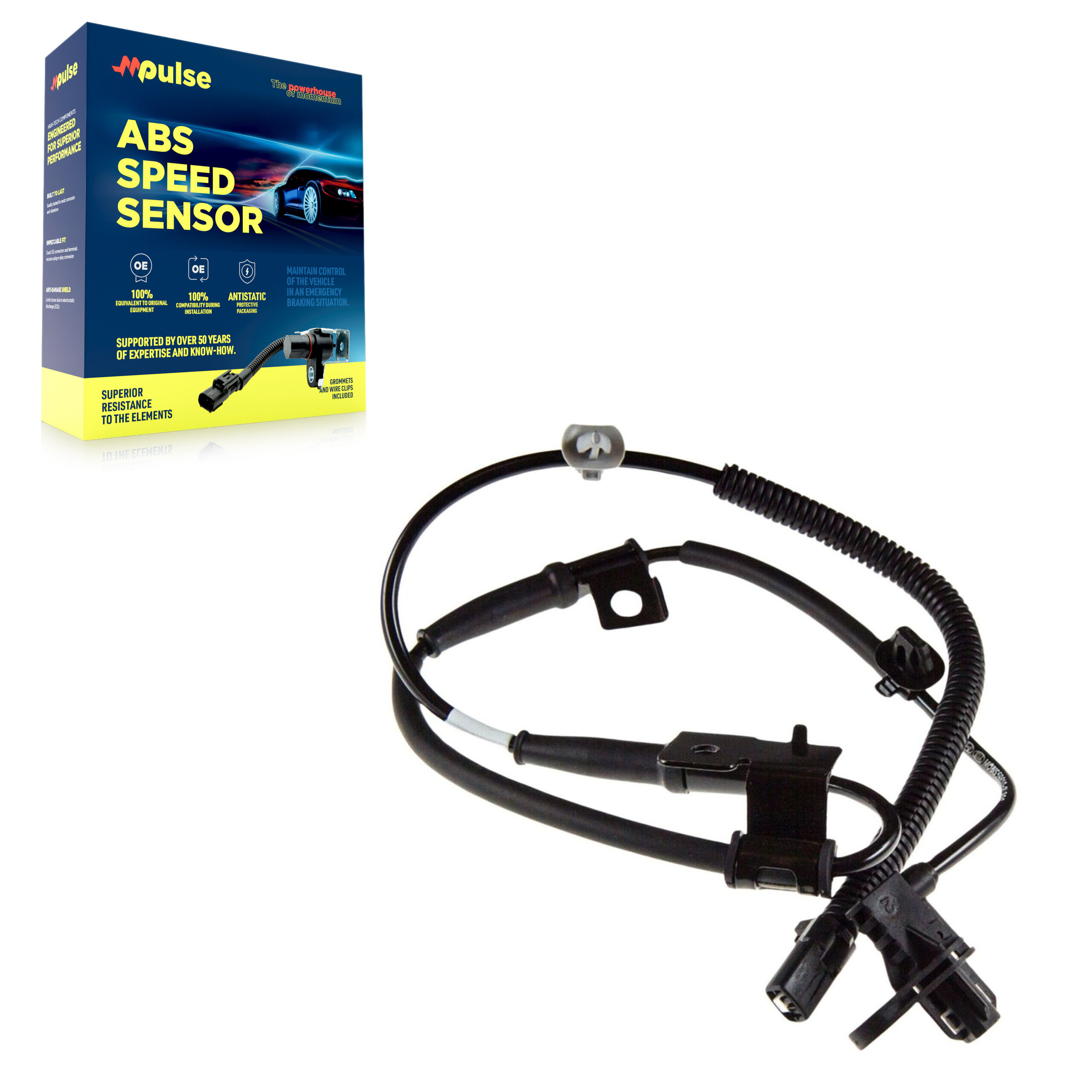 ABS Wheel Speed Sensor