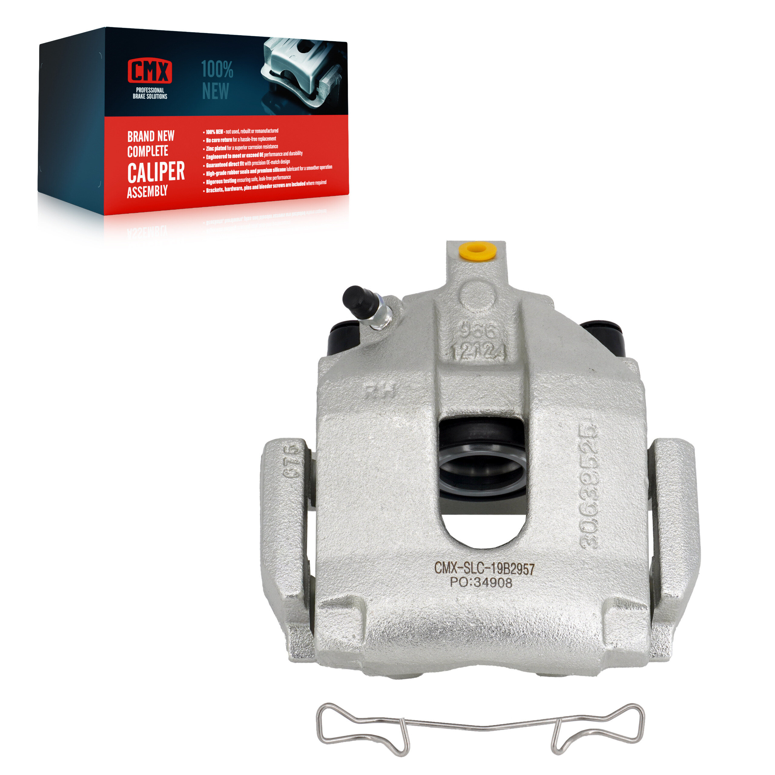 Disc Brake Caliper